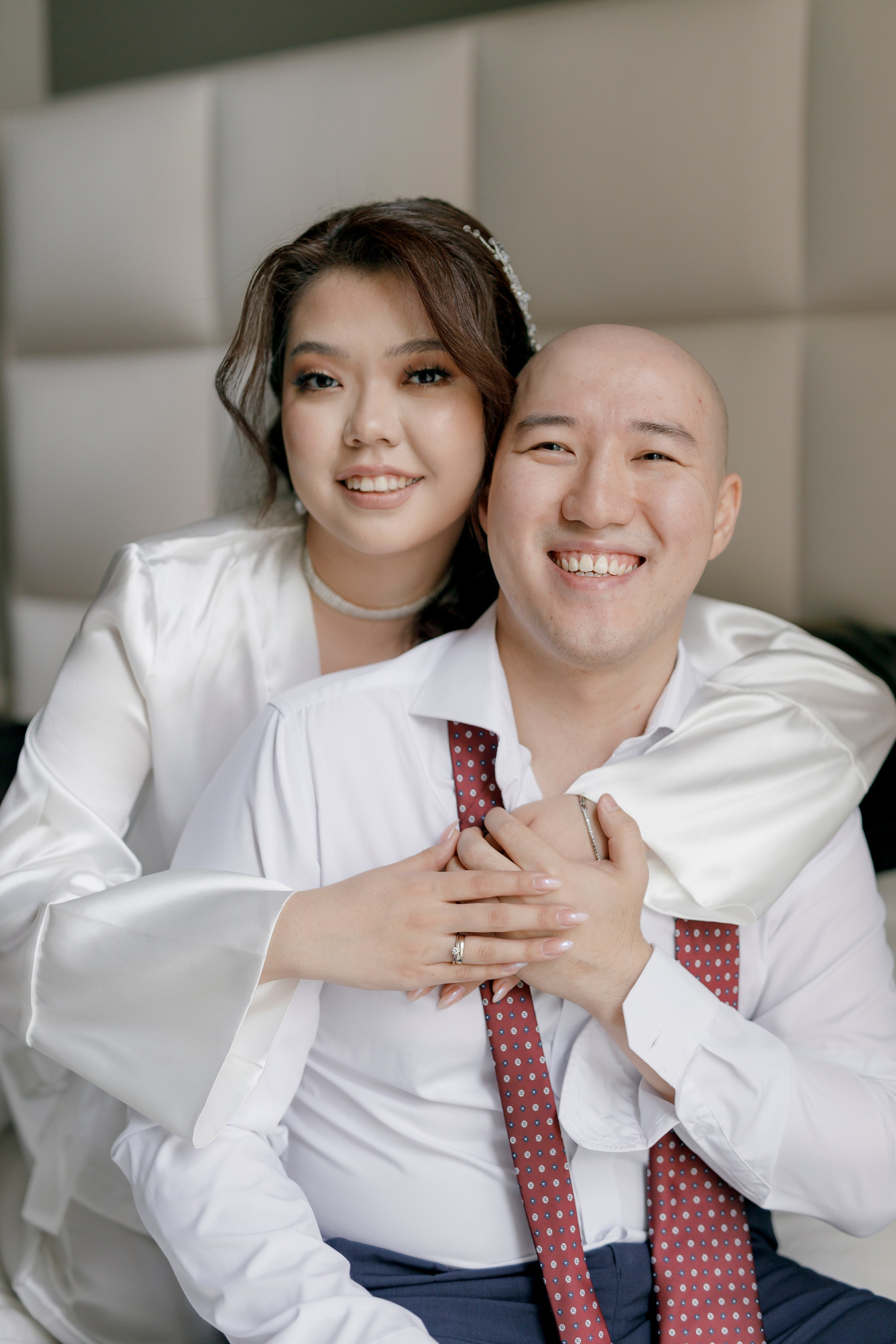 Kai & Zhazel. Wedding and Love story Photographer