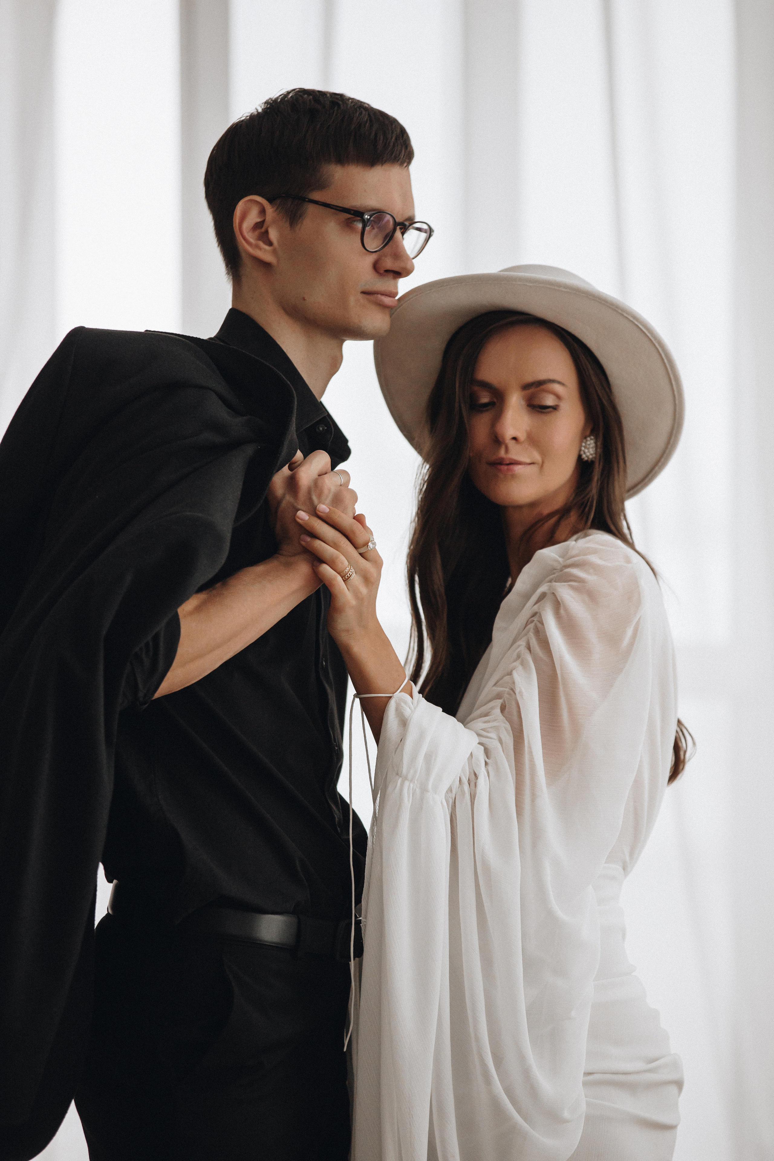 Саша и Сергей. Фотограф Олег Коровяков