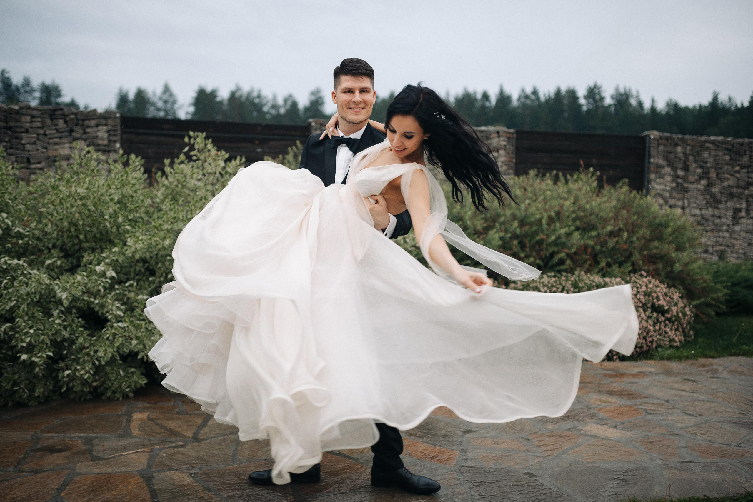 Мария и Станислав. Фотограф Олег Коровяков