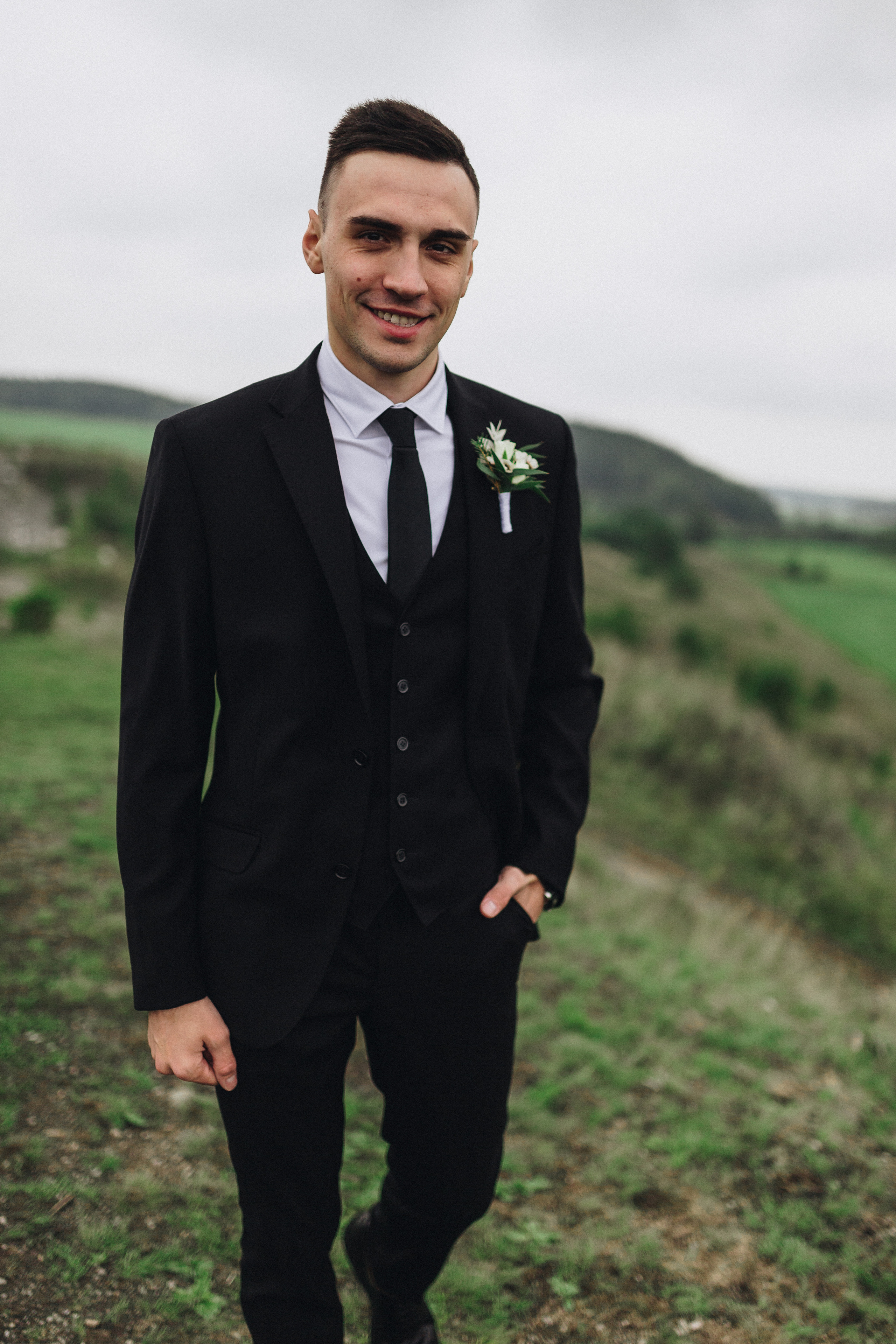 Евгений и Ольга. Фотограф Олег Коровяков