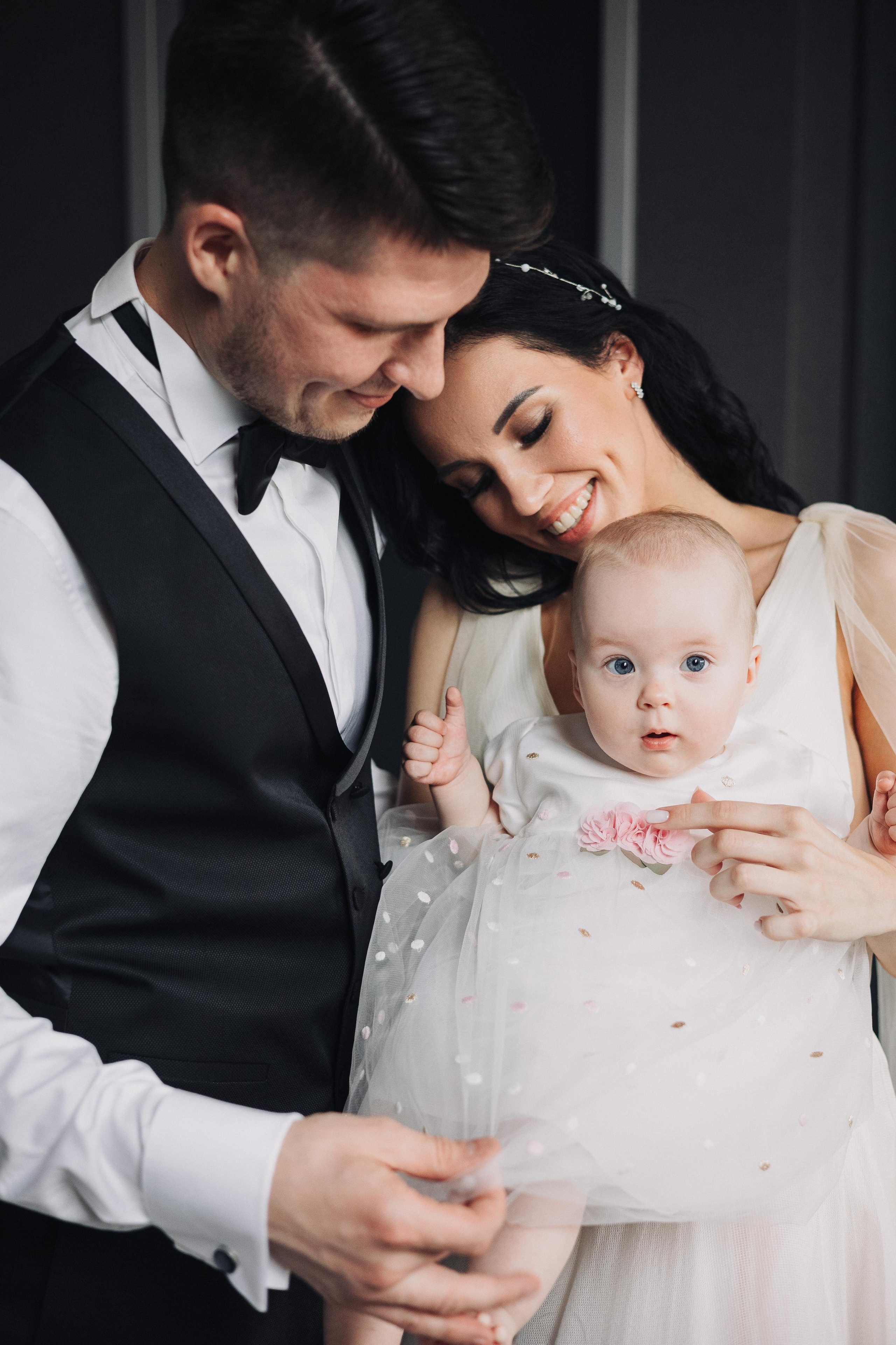 Мария и Станислав. Фотограф Олег Коровяков