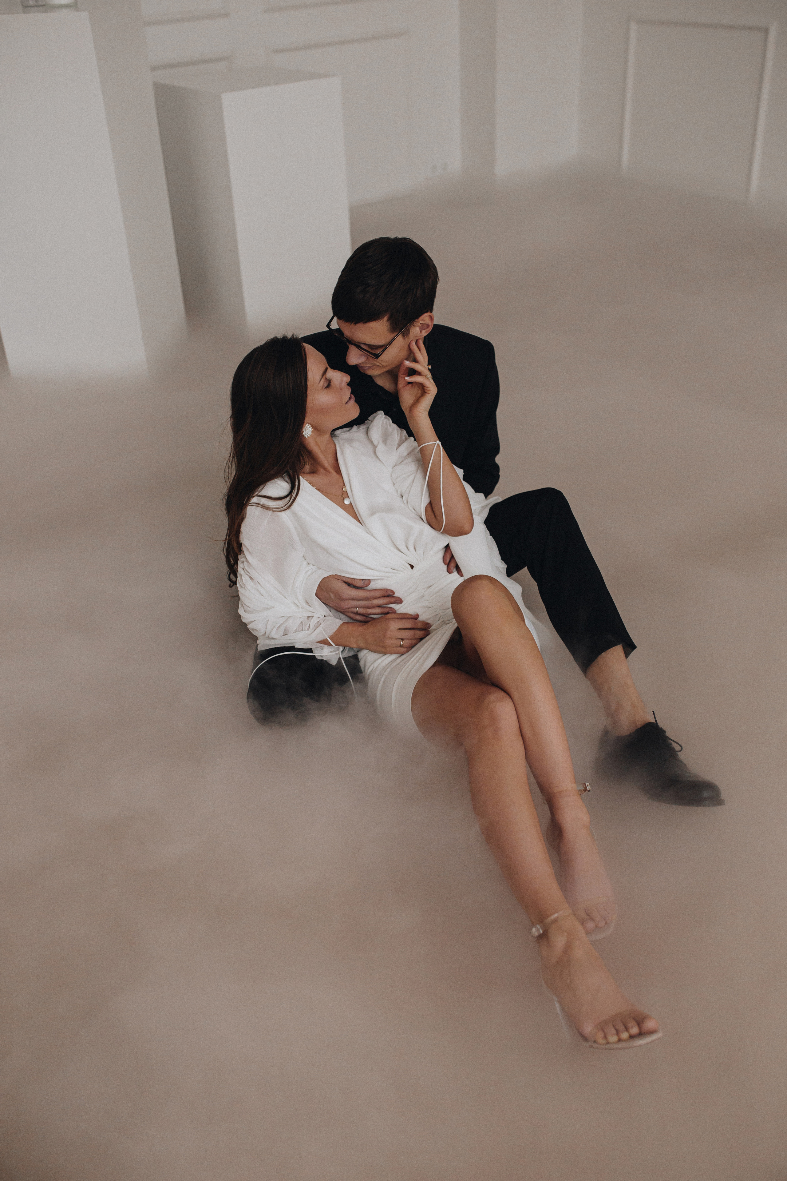 Саша и Сергей. Фотограф Олег Коровяков