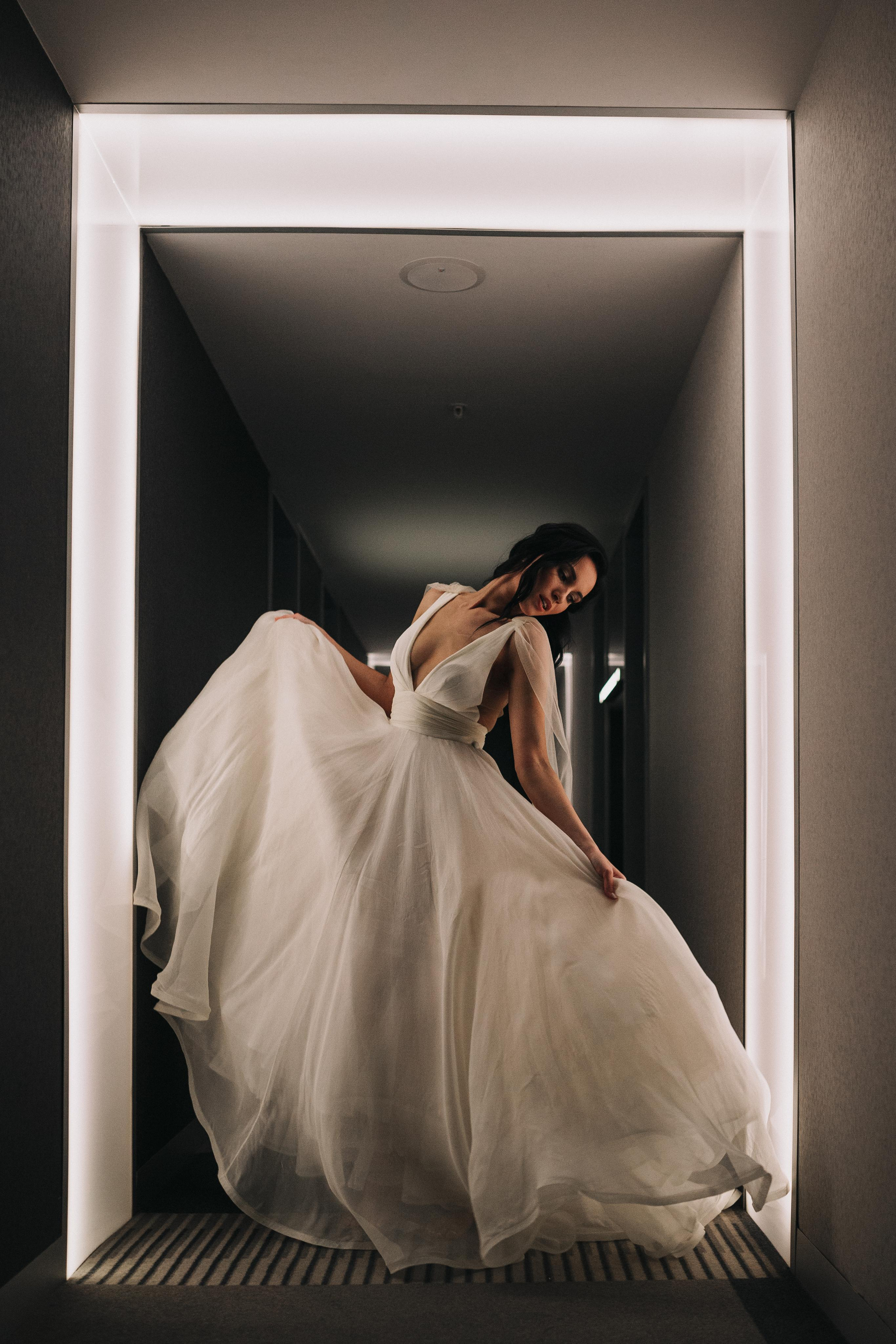 Мария и Станислав. Фотограф Олег Коровяков