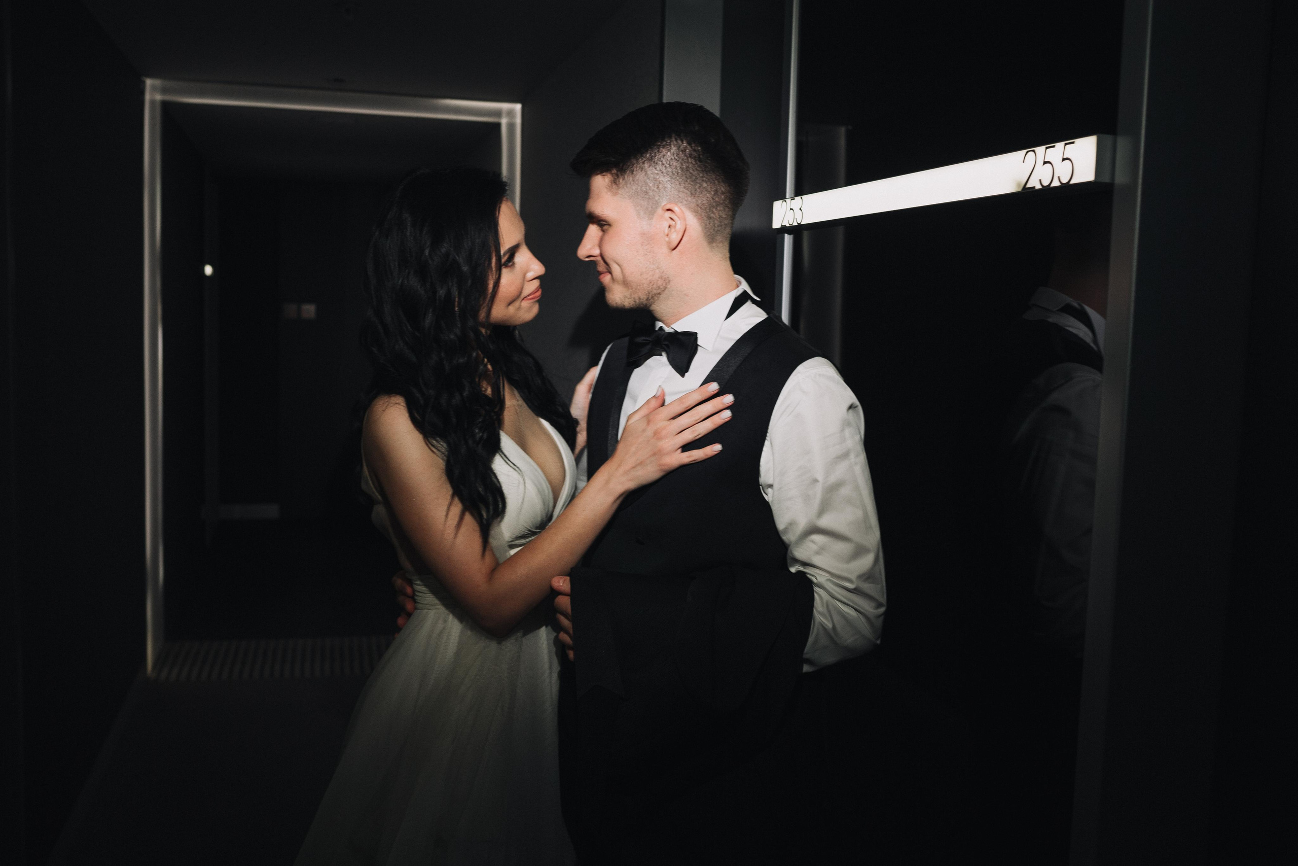 Мария и Станислав. Фотограф Олег Коровяков