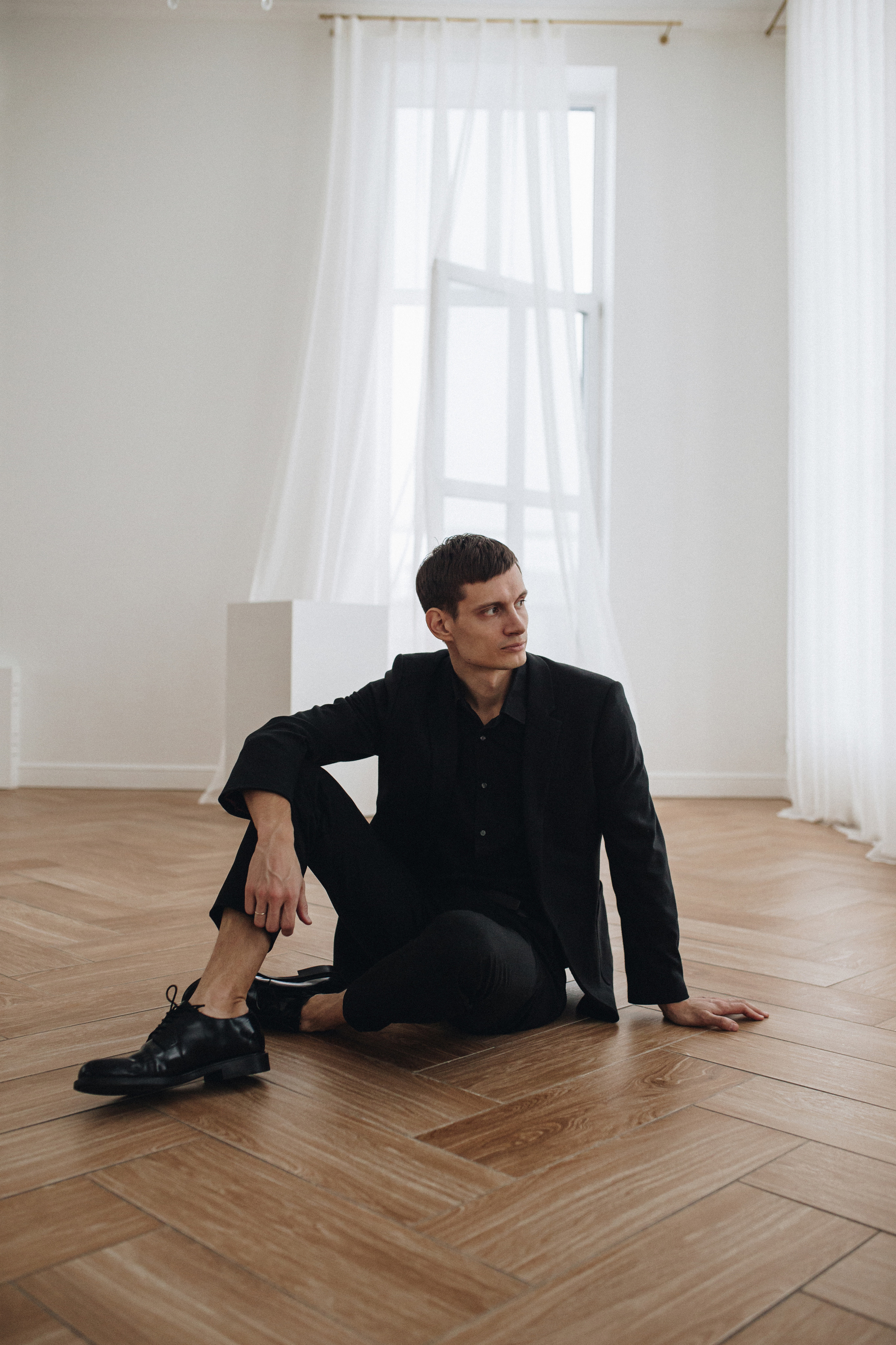 Саша и Сергей. Фотограф Олег Коровяков