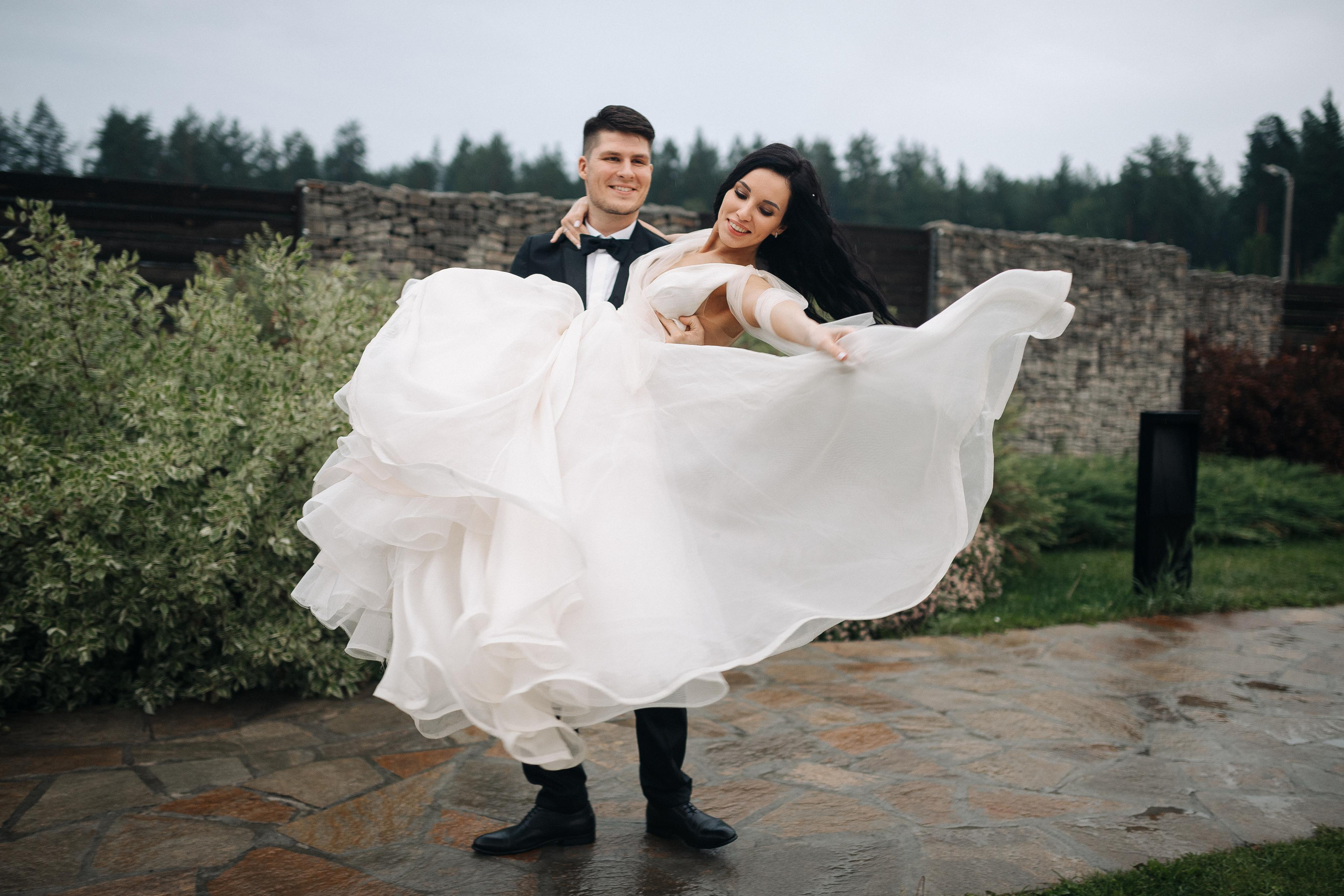 Мария и Станислав. Фотограф Олег Коровяков