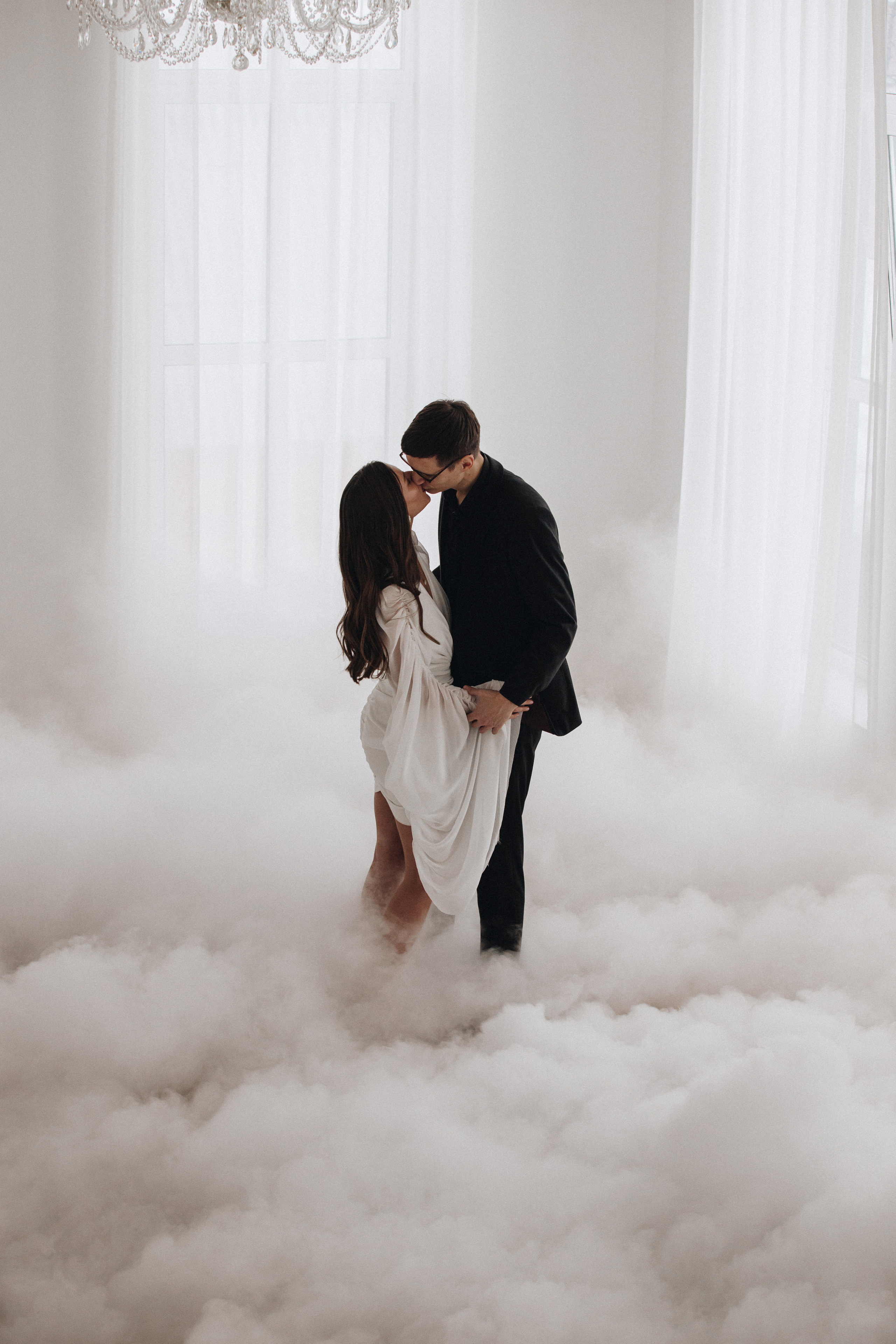 Саша и Сергей. Фотограф Олег Коровяков