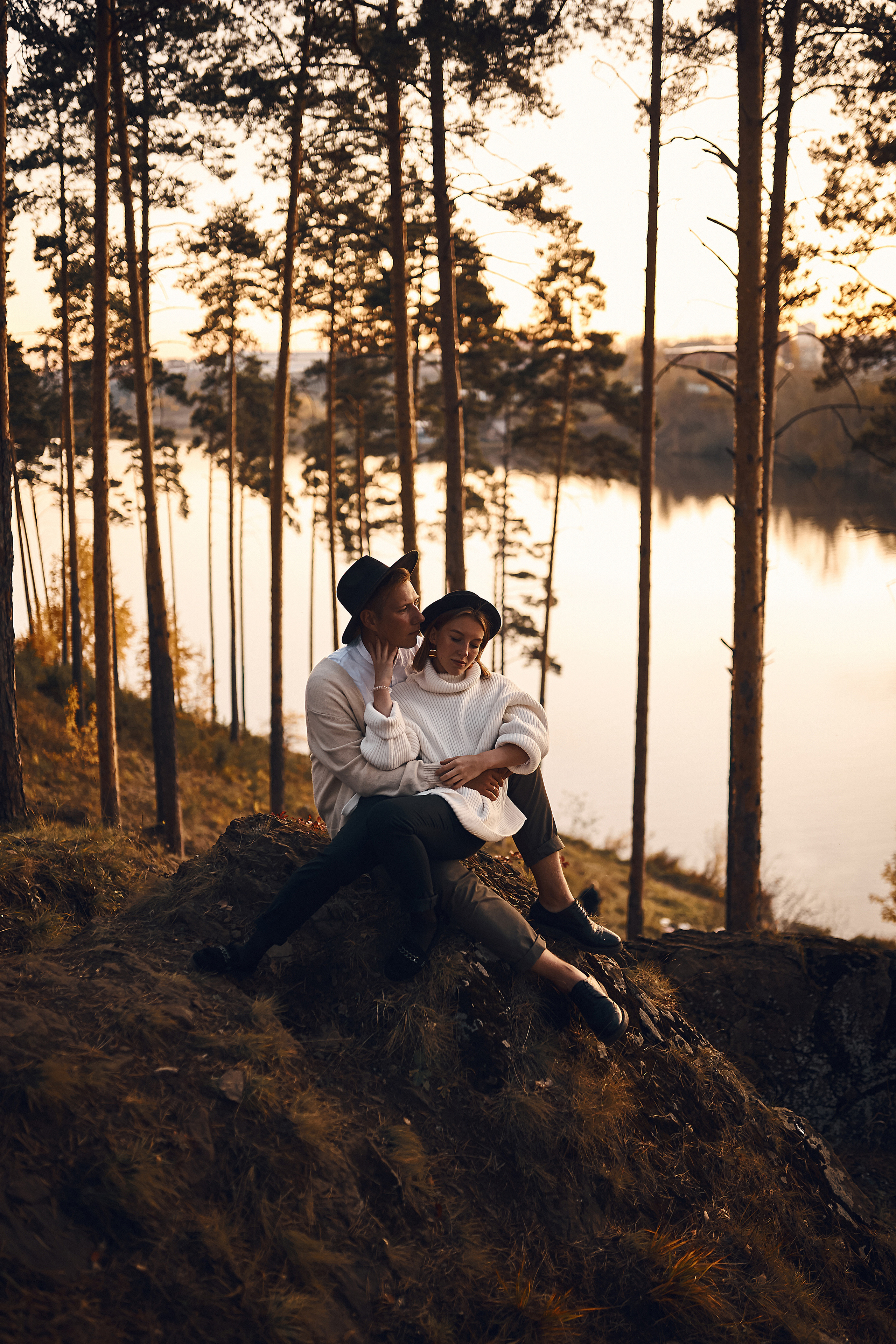 Кирилл и Тая. Фотограф Олег Коровяков