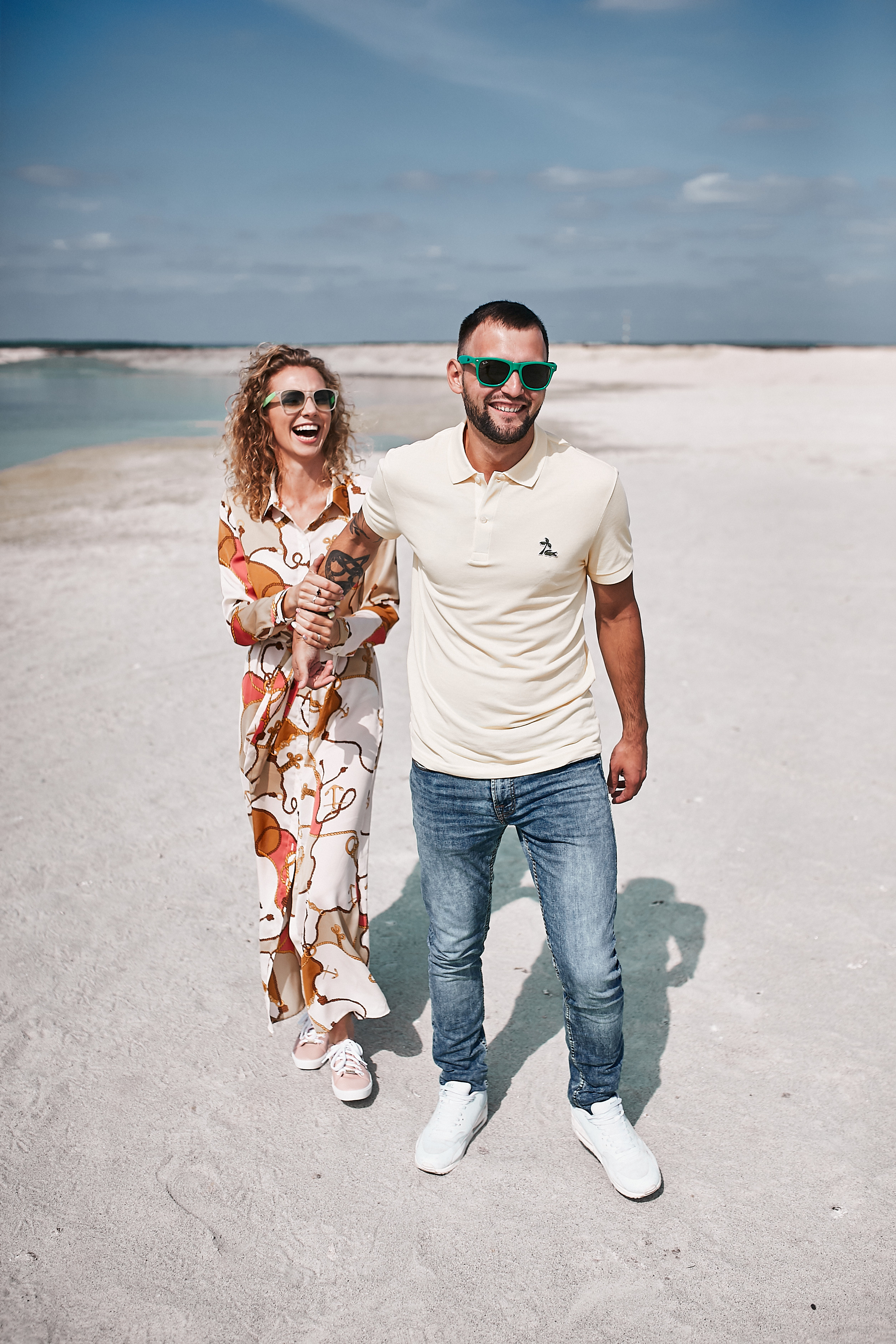 Марина и Александр. Фотограф Олег Коровяков