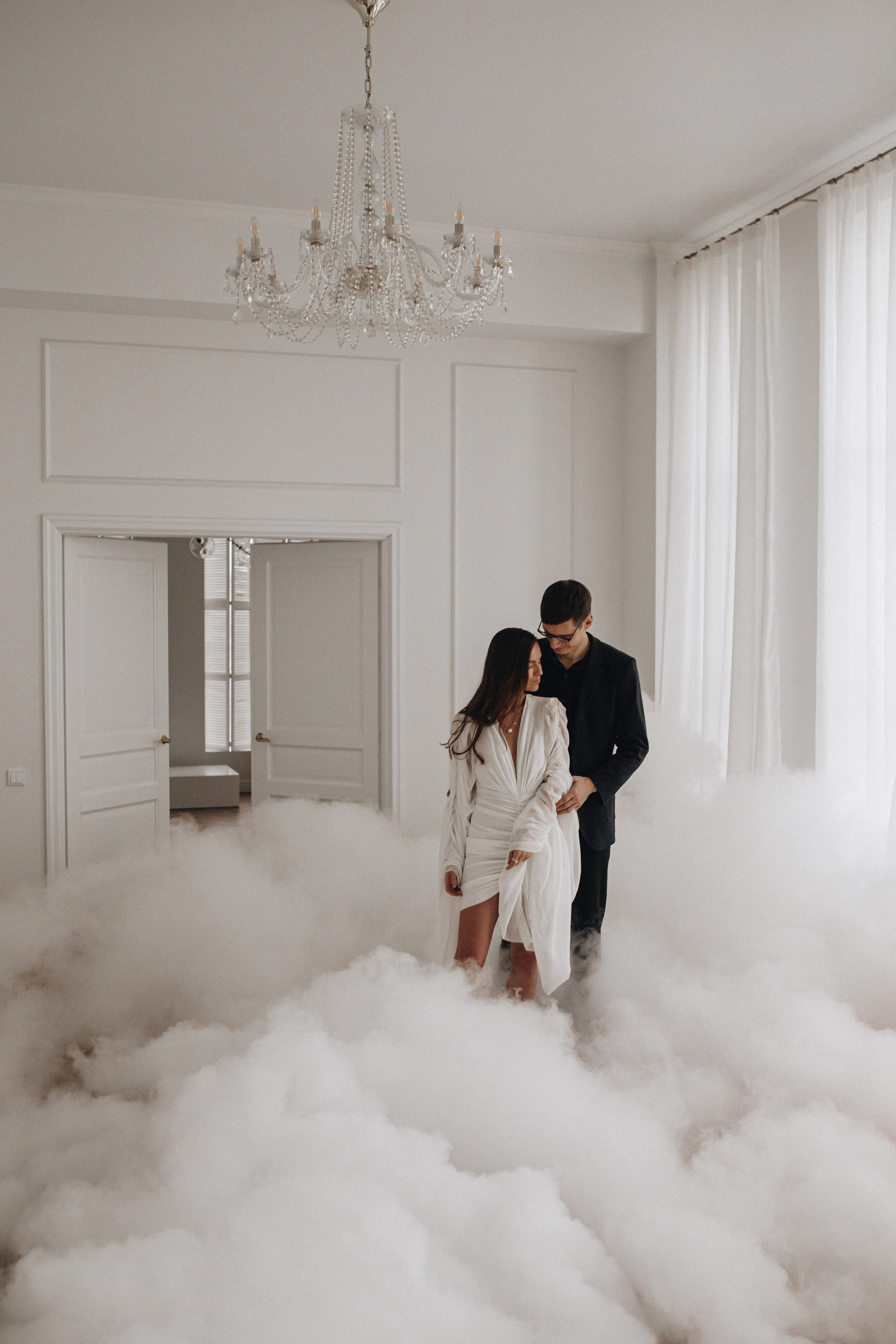 Саша и Сергей. Фотограф Олег Коровяков