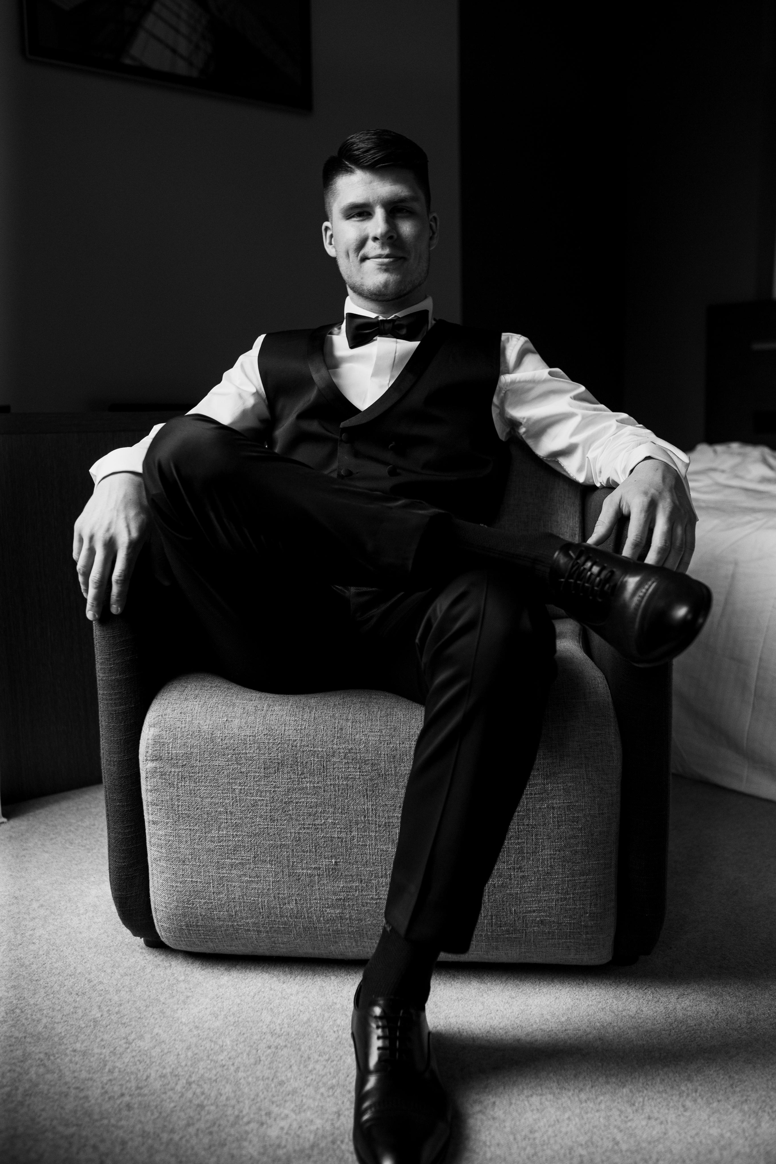 Мария и Станислав. Фотограф Олег Коровяков