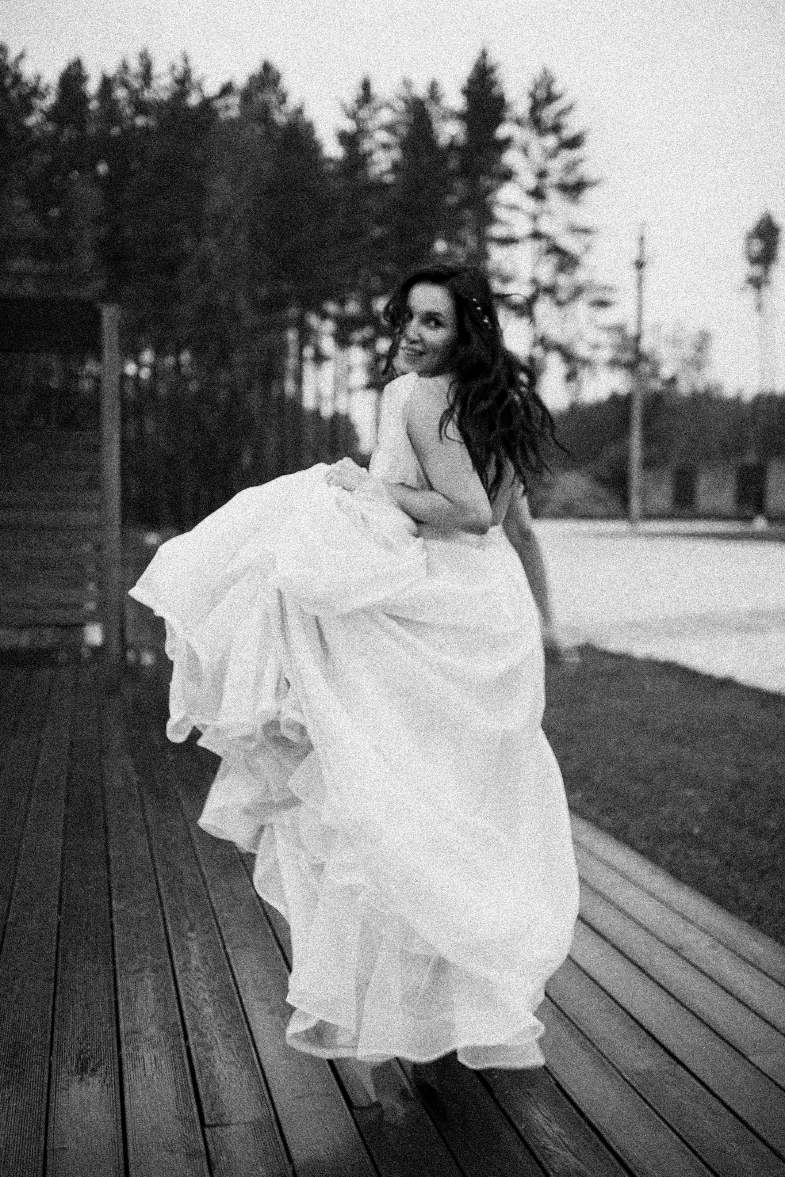 Мария и Станислав. Фотограф Олег Коровяков