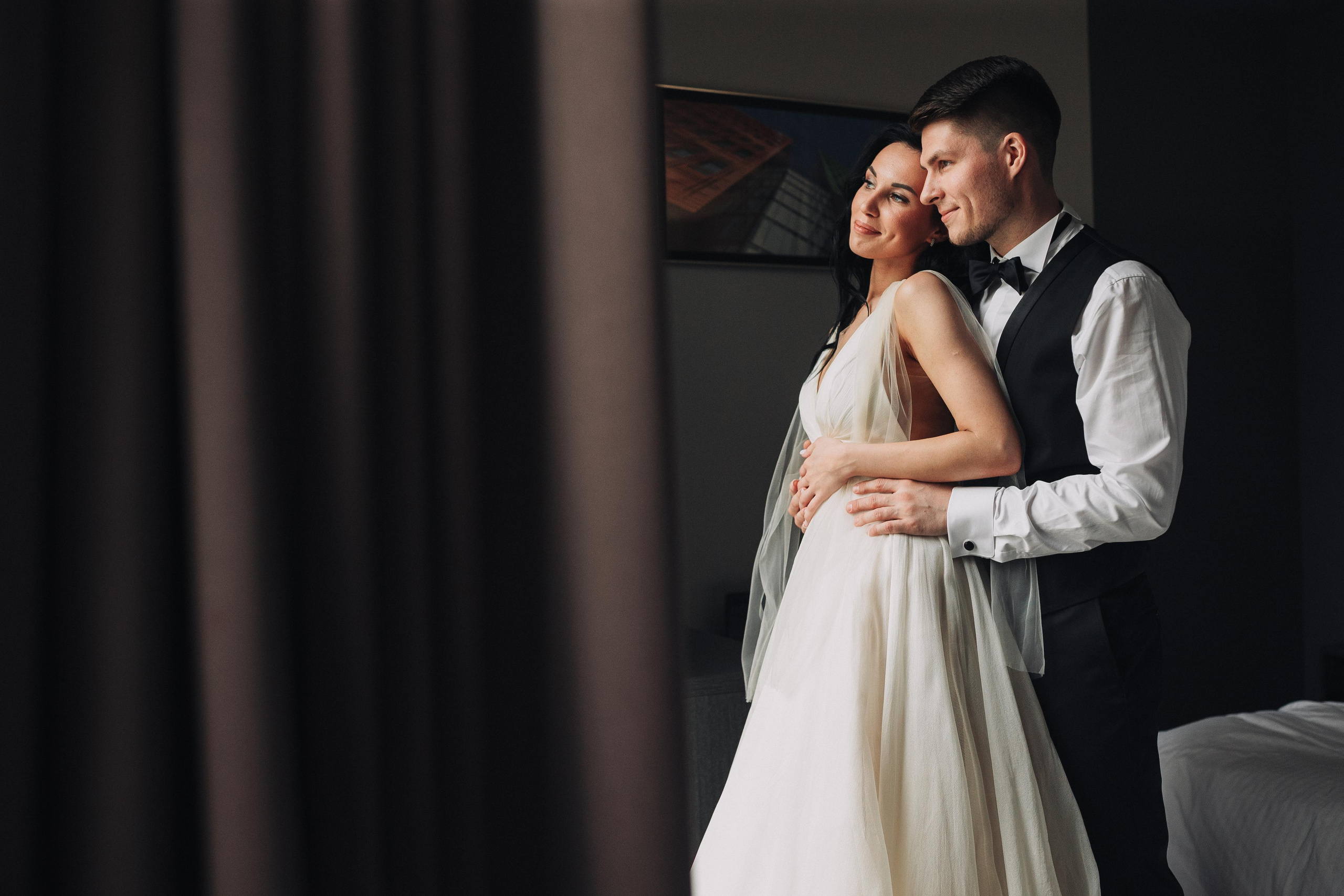 Мария и Станислав. Фотограф Олег Коровяков