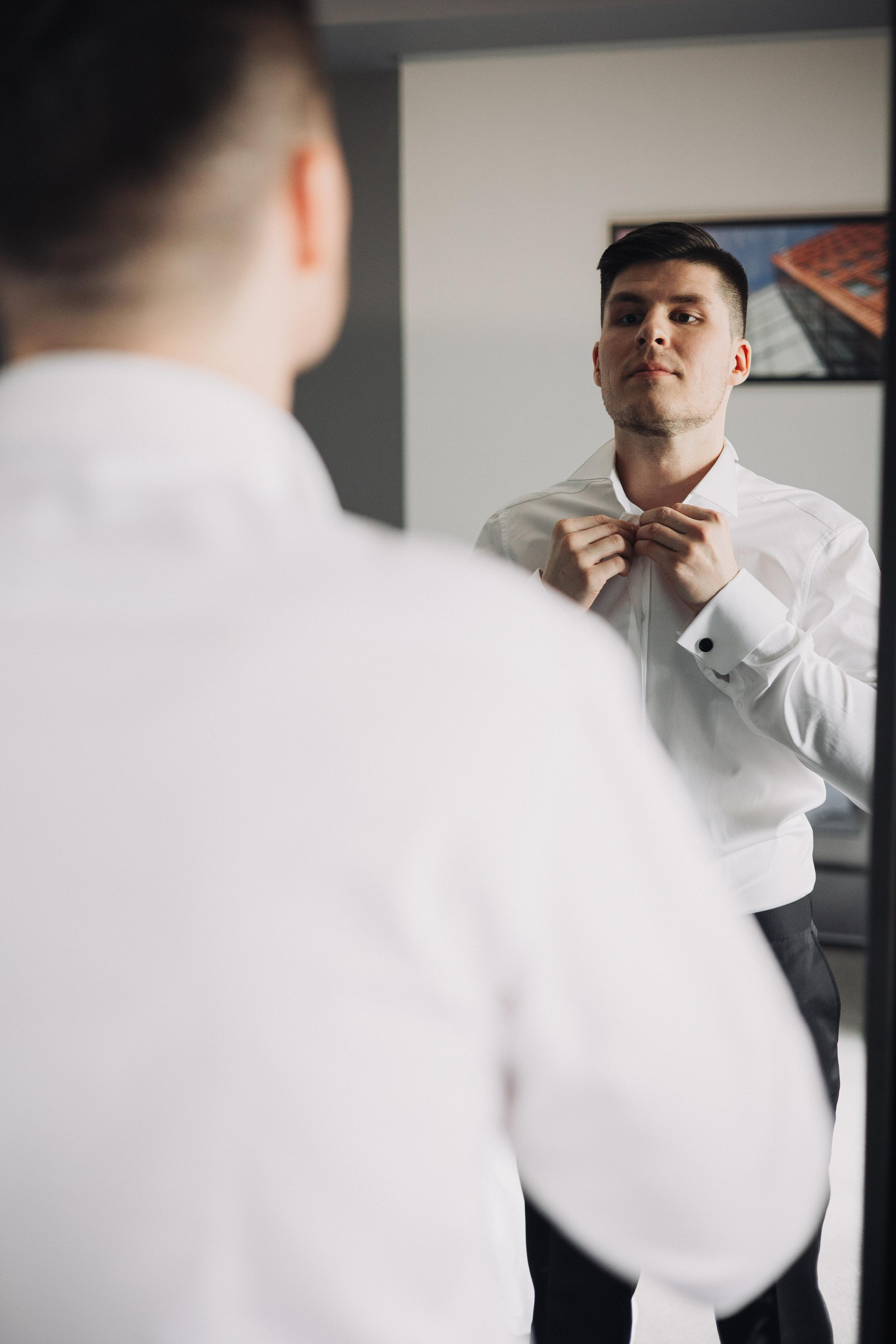 Мария и Станислав. Фотограф Олег Коровяков