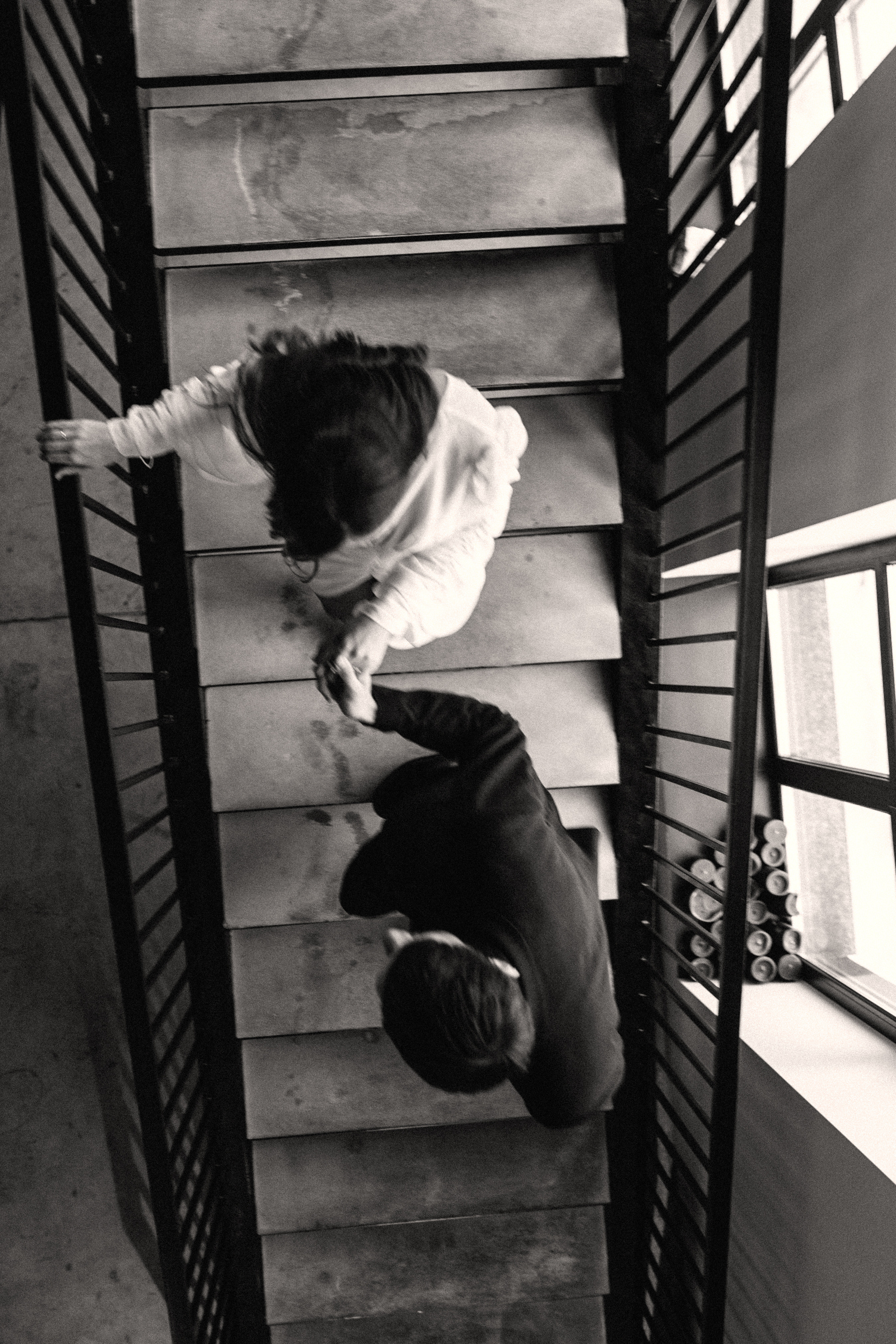 Саша и Сергей. Фотограф Олег Коровяков