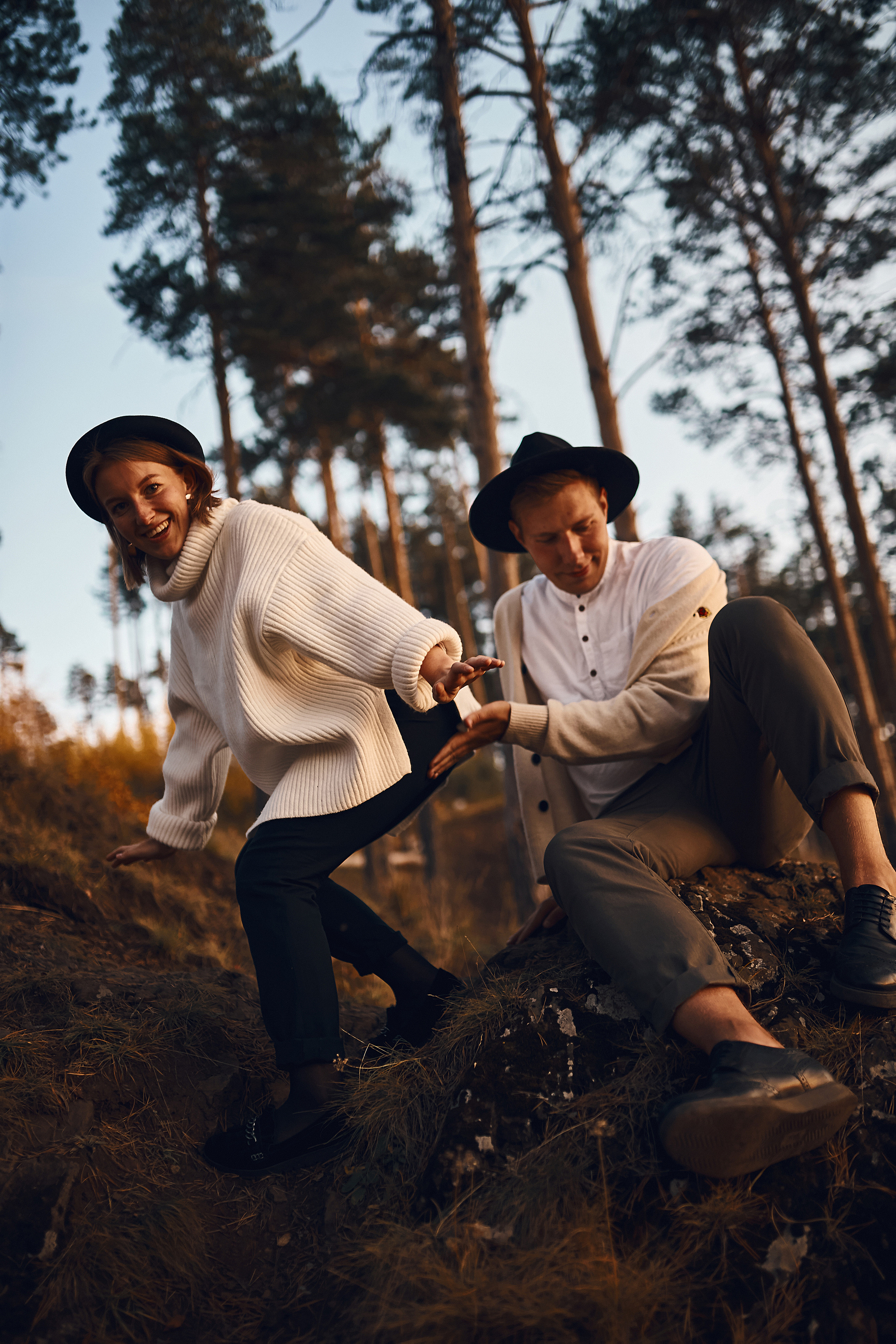 Кирилл и Тая. Фотограф Олег Коровяков