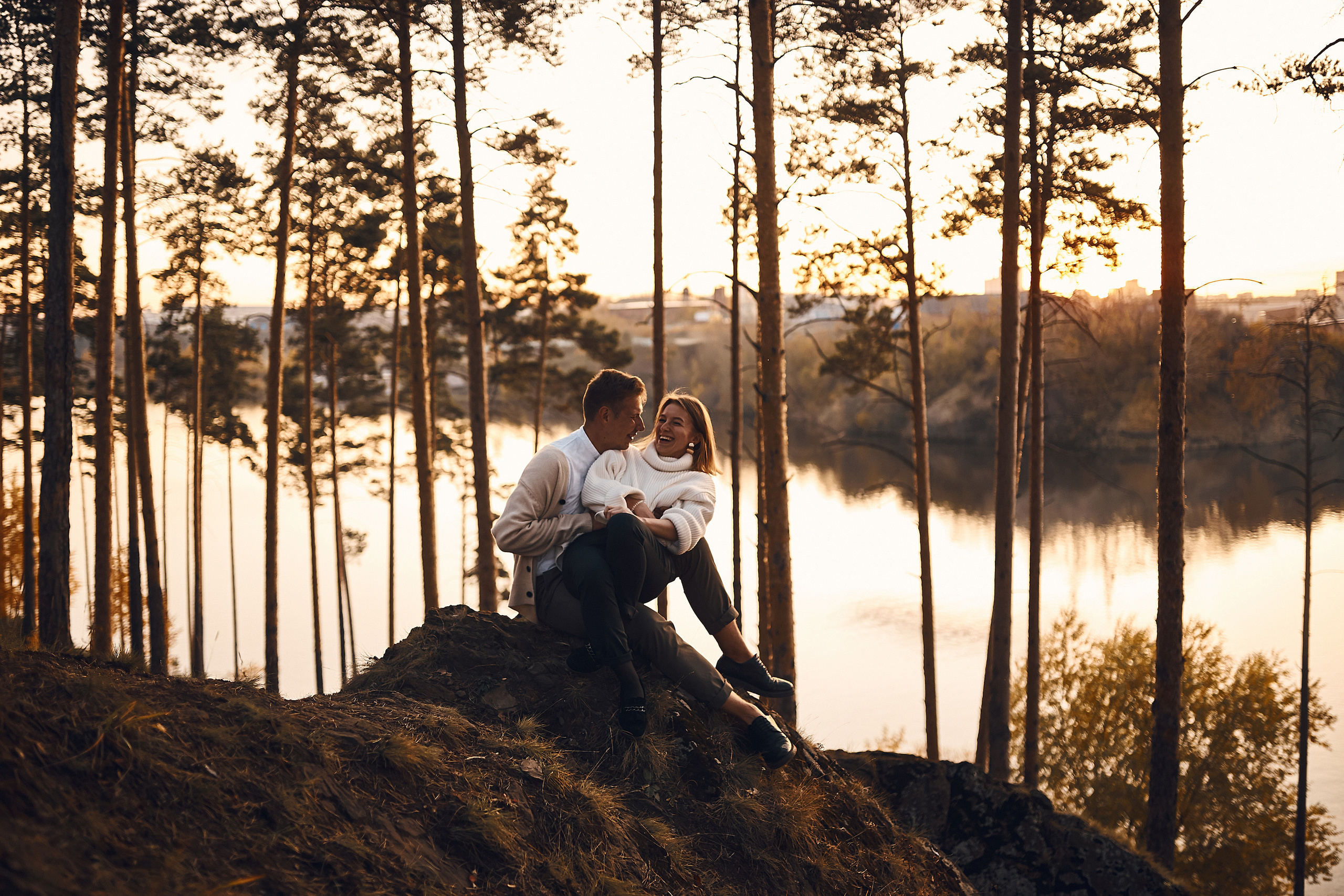 Кирилл и Тая. Фотограф Олег Коровяков