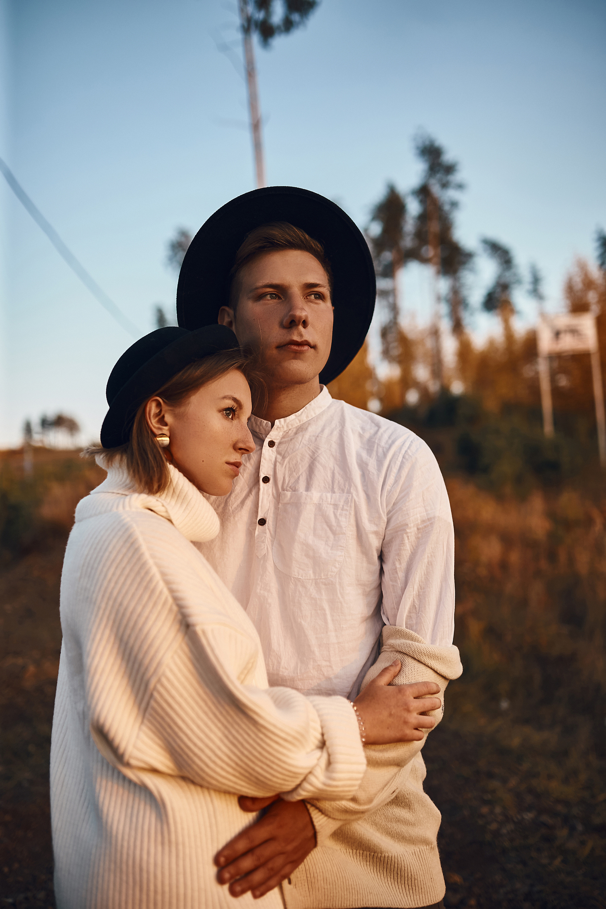 Кирилл и Тая. Фотограф Олег Коровяков