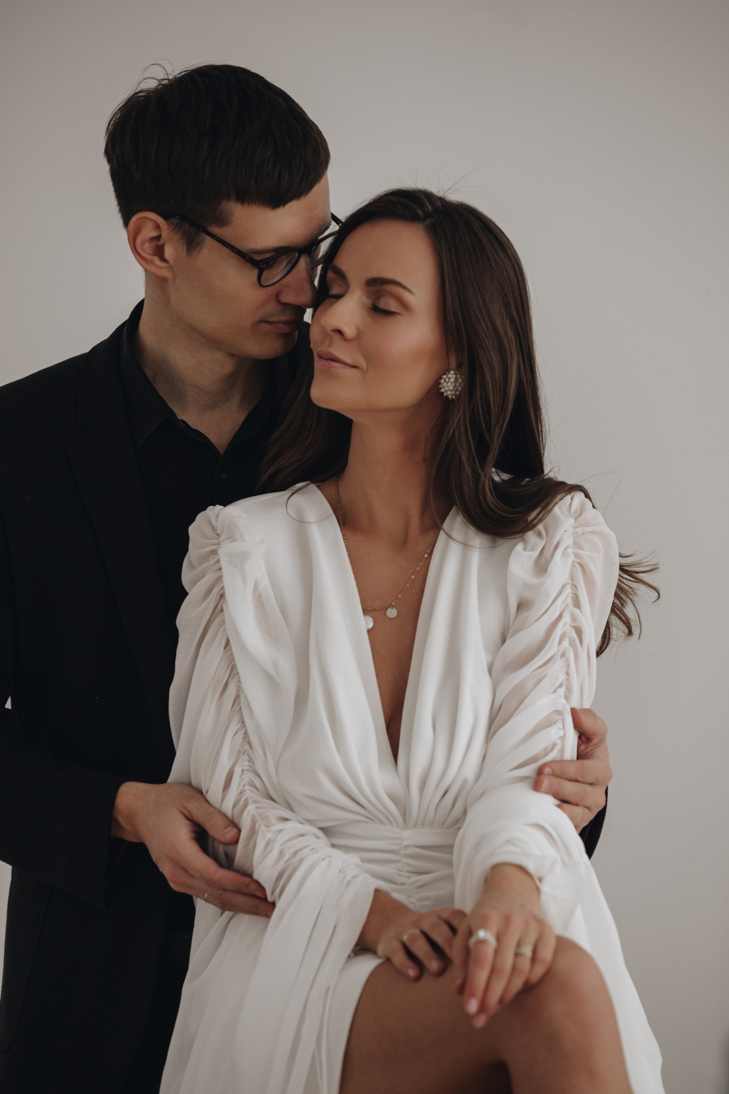 Саша и Сергей. Фотограф Олег Коровяков