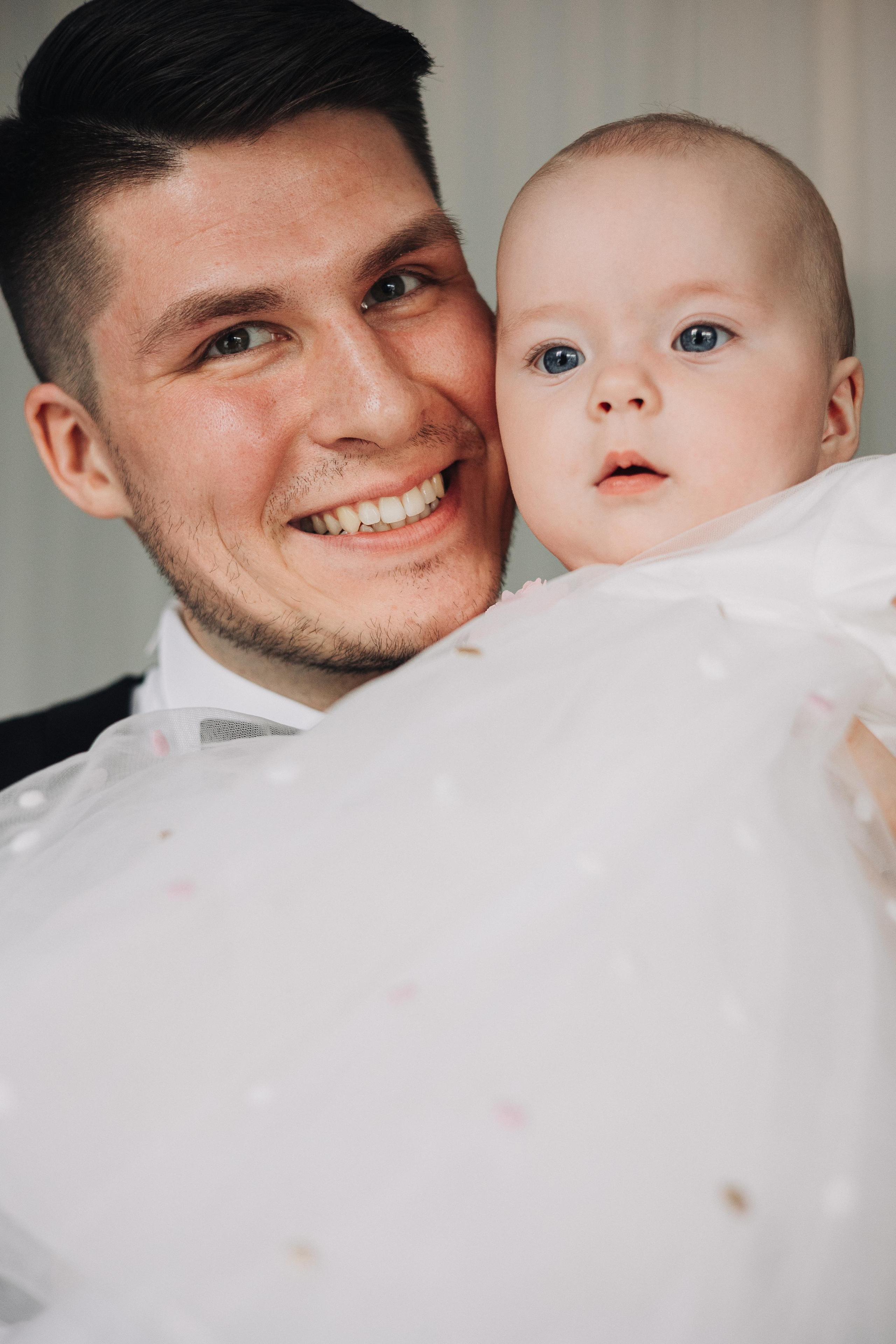 Мария и Станислав. Фотограф Олег Коровяков