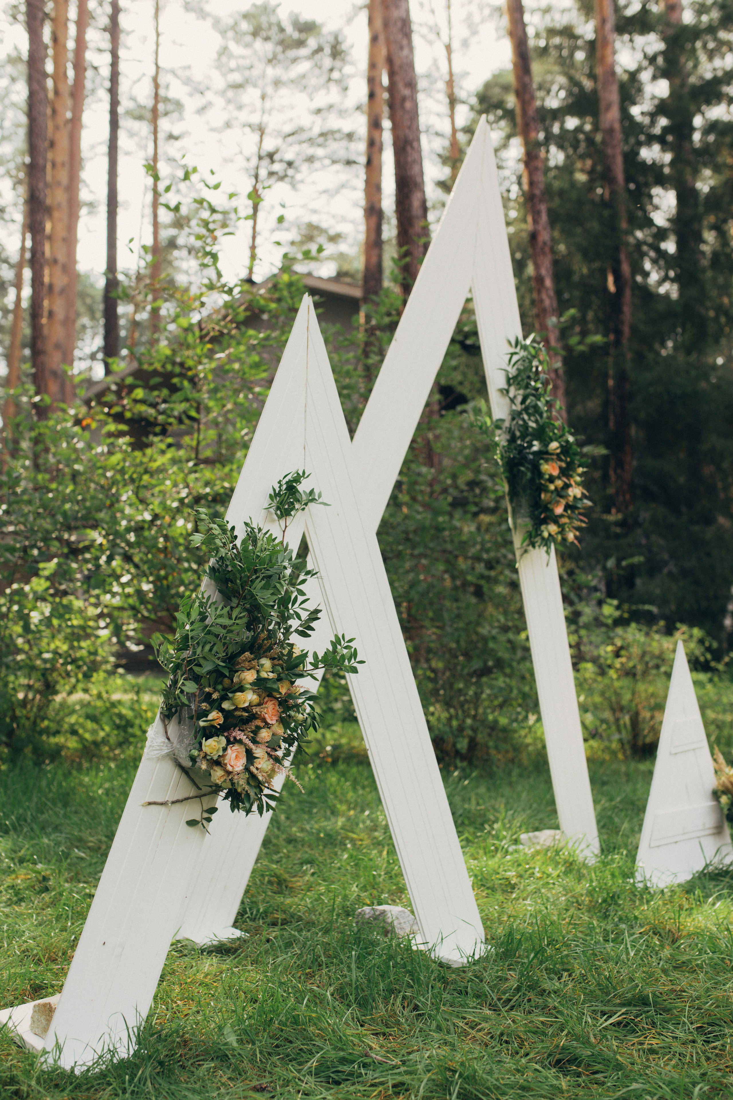 Евгений и Ольга. Фотограф Олег Коровяков