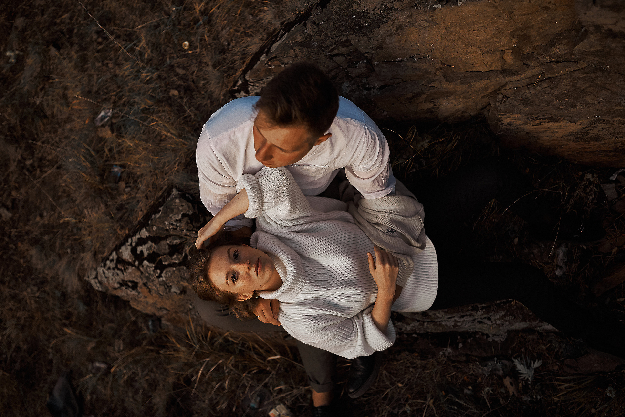 Кирилл и Тая. Фотограф Олег Коровяков