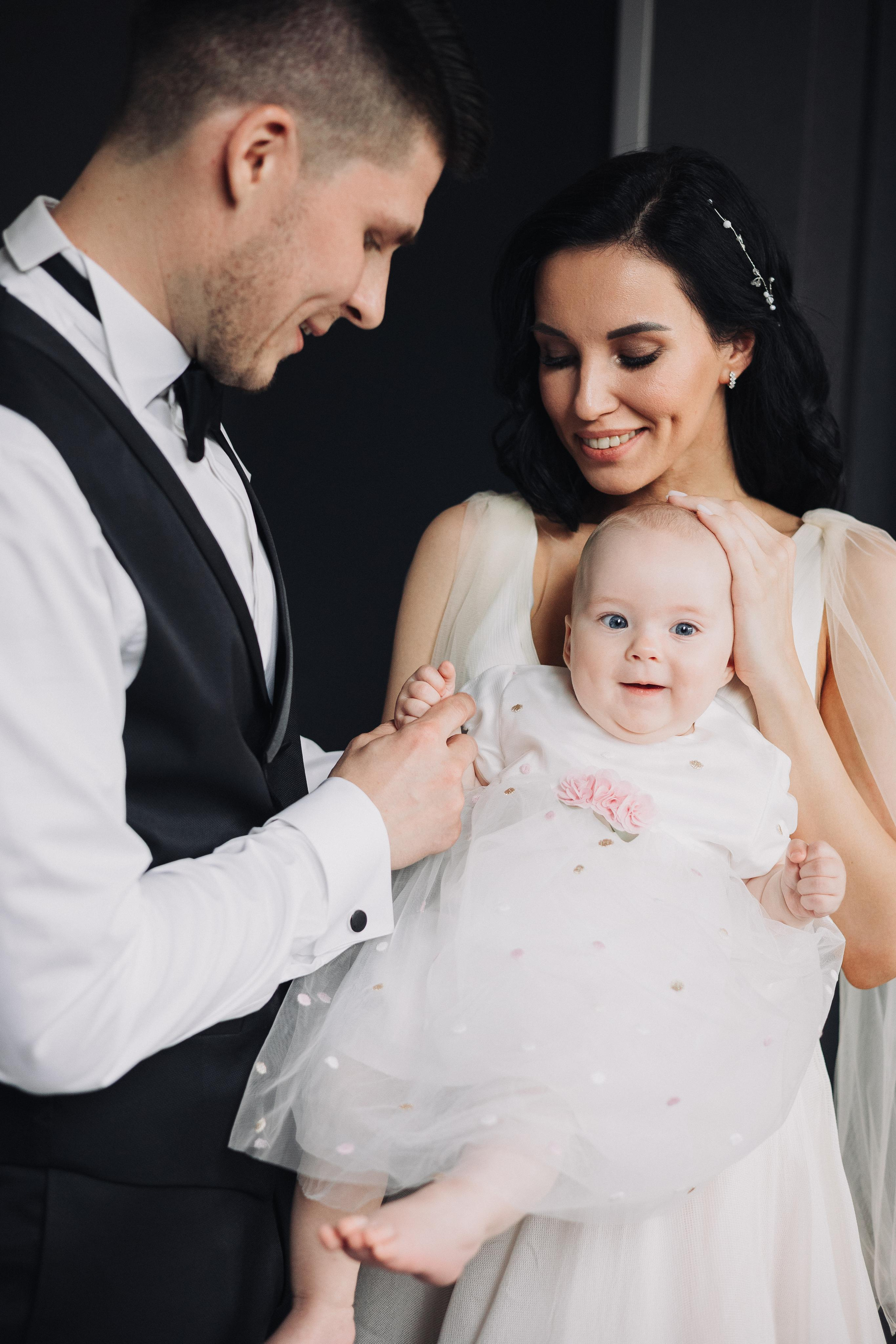 Мария и Станислав. Фотограф Олег Коровяков