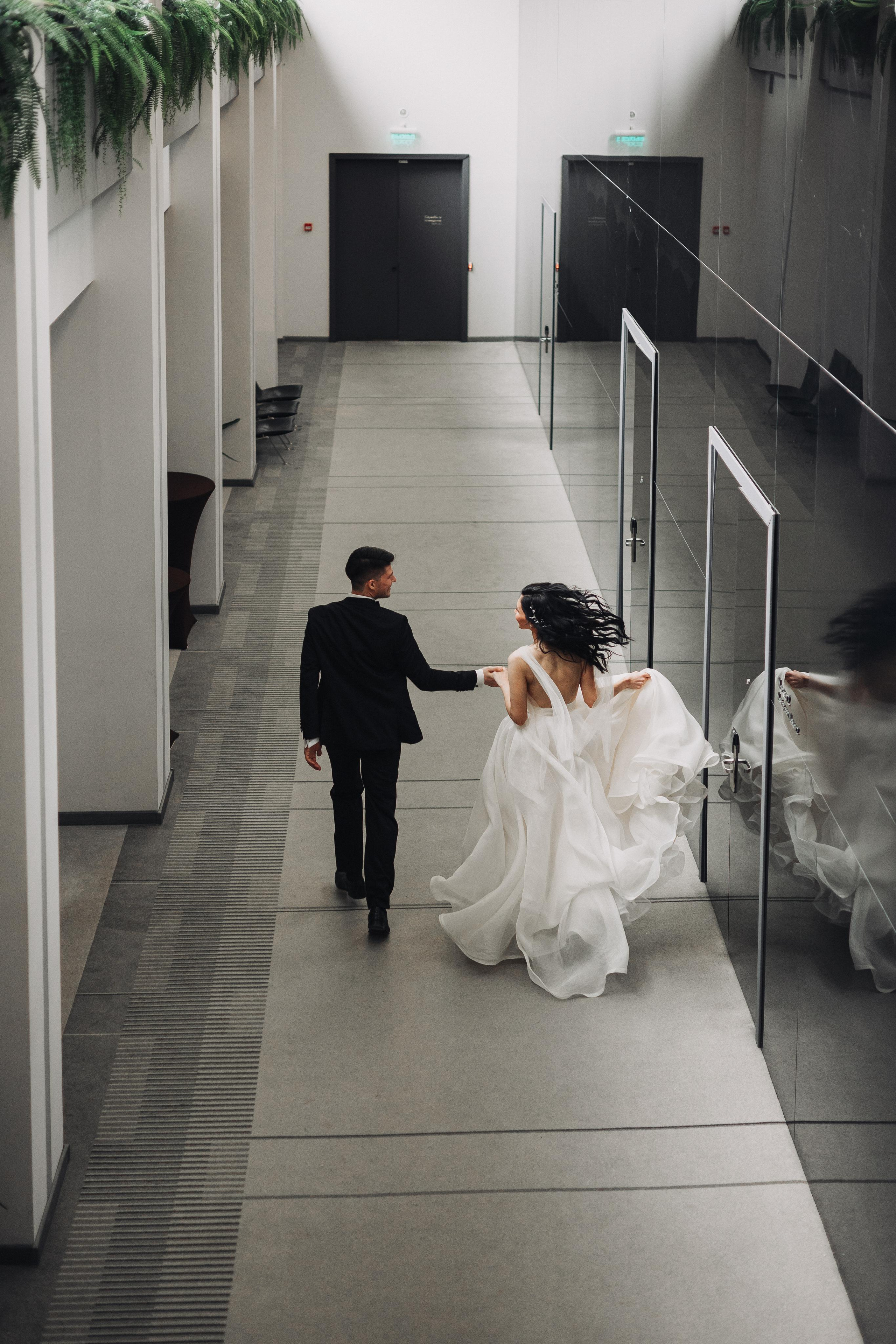 Мария и Станислав. Фотограф Олег Коровяков