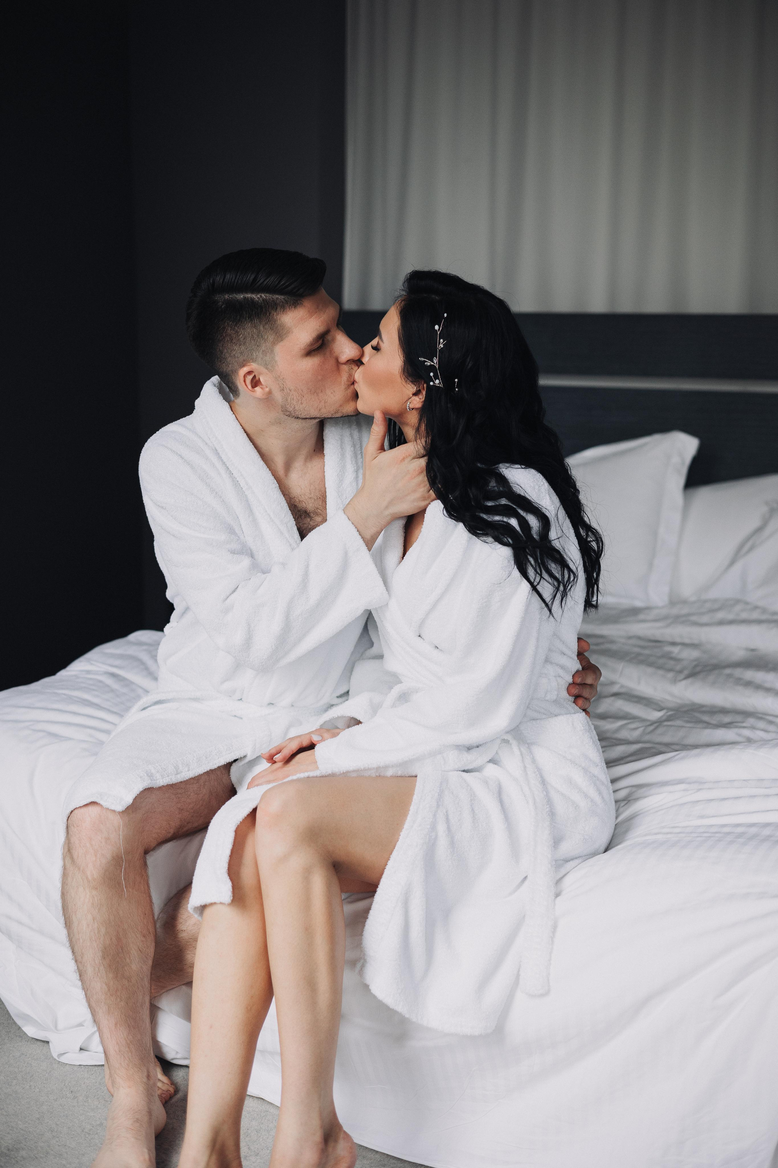 Мария и Станислав. Фотограф Олег Коровяков