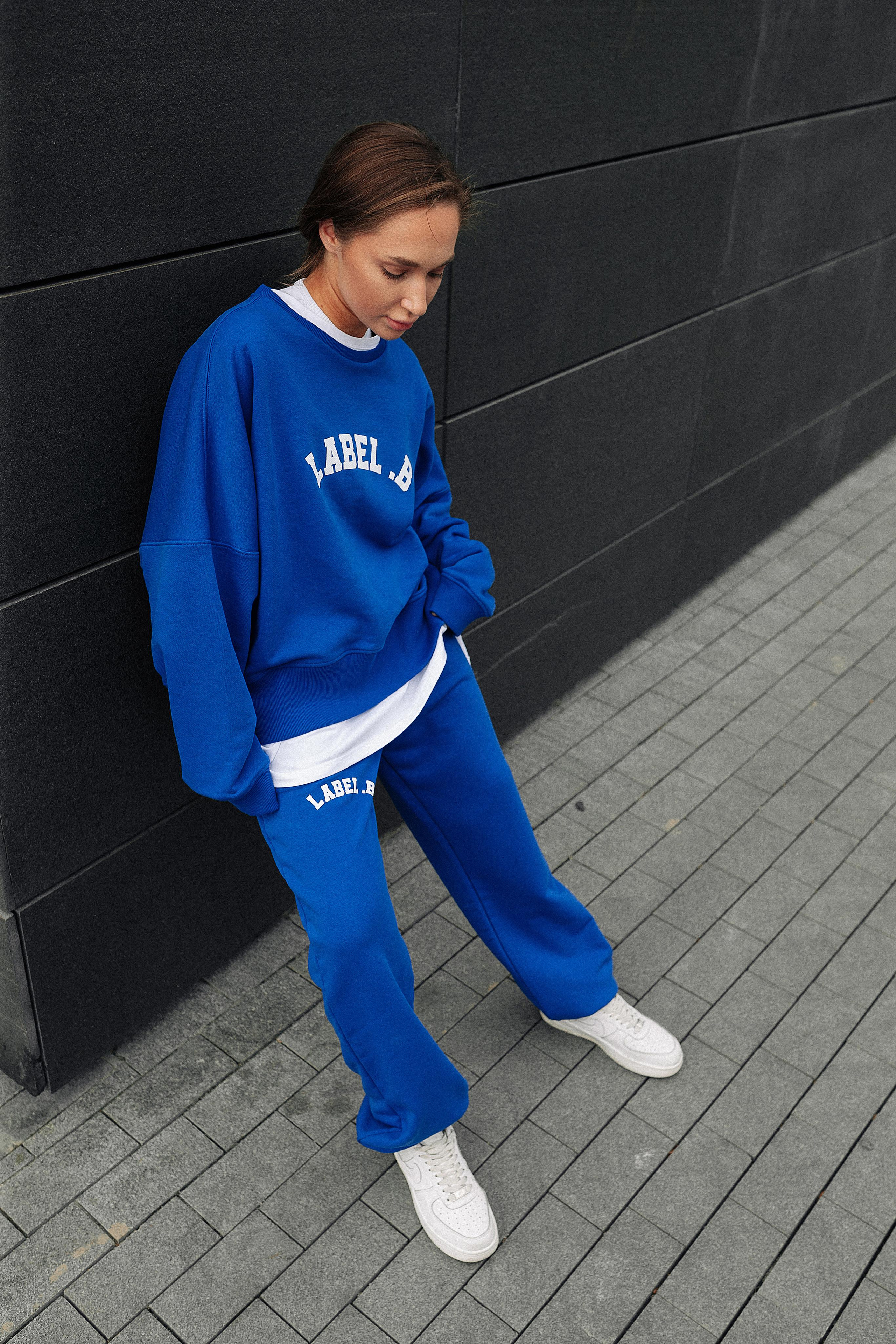 Label B. Фотограф Олег Коровяков