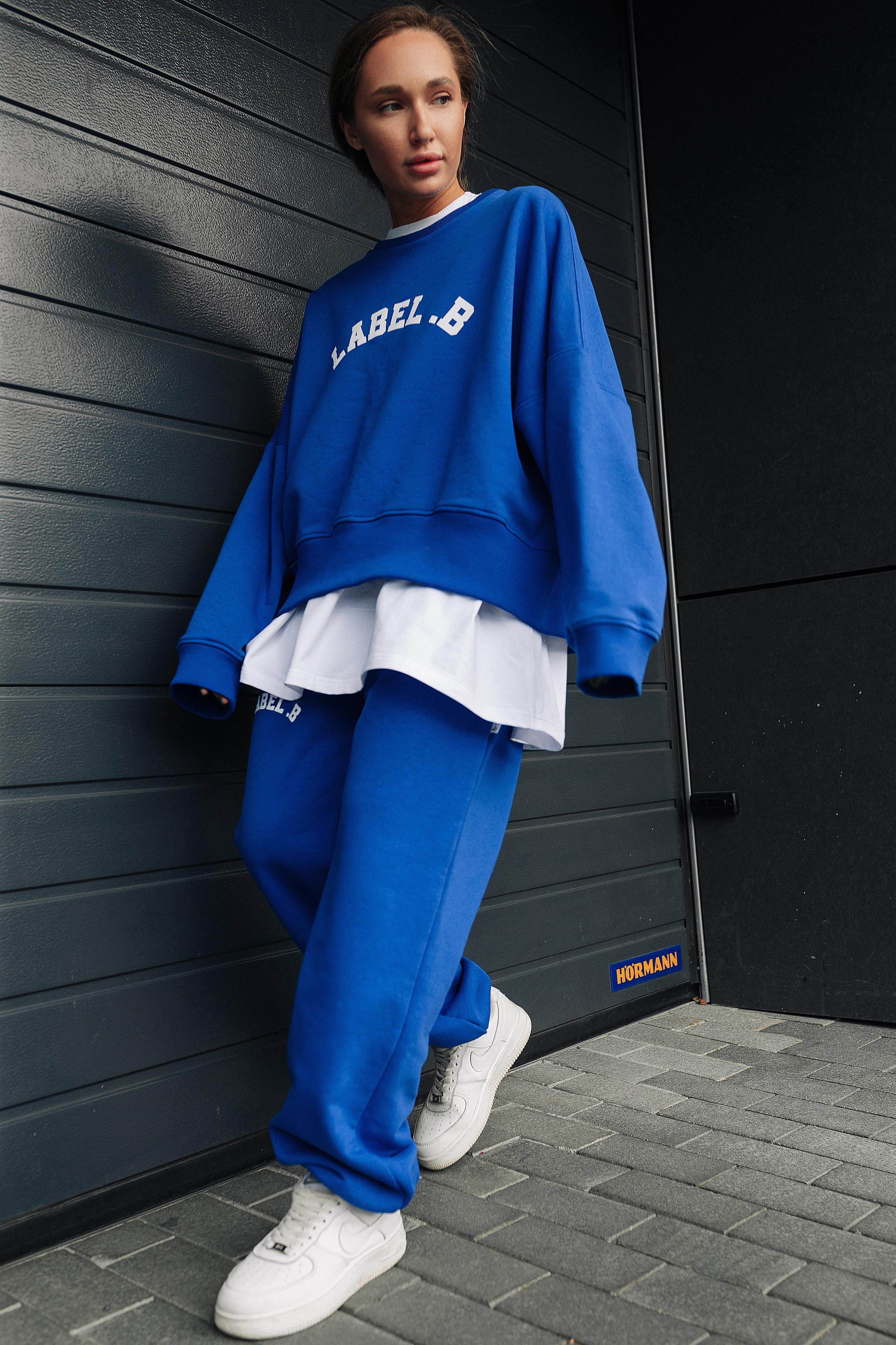 Label B. Фотограф Олег Коровяков