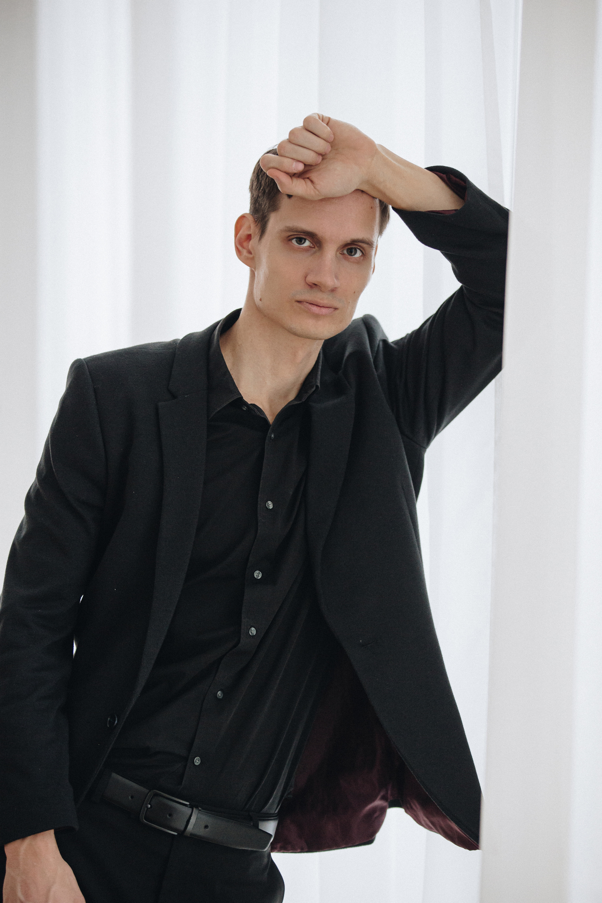 Саша и Сергей. Фотограф Олег Коровяков