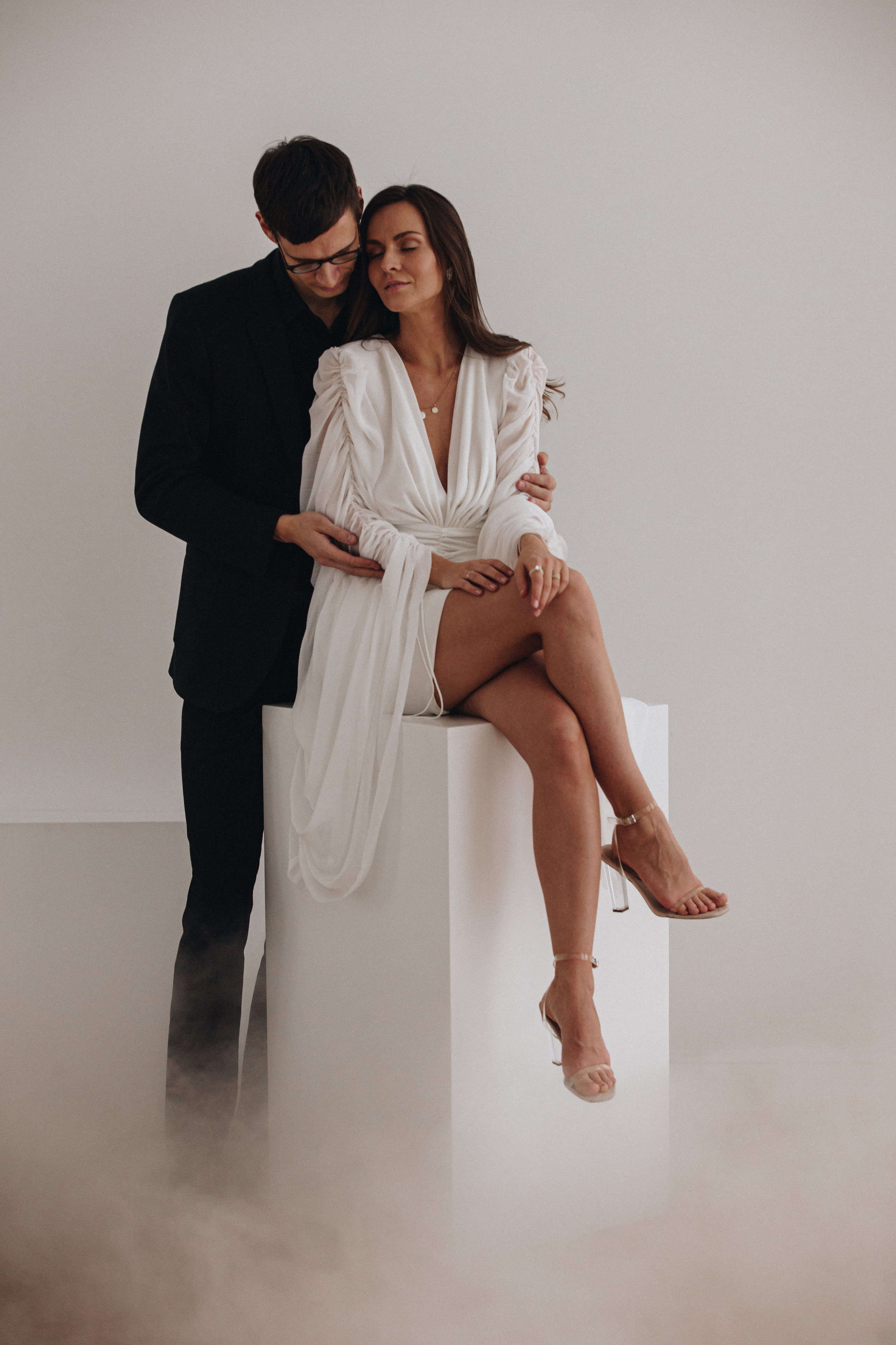 Саша и Сергей. Фотограф Олег Коровяков