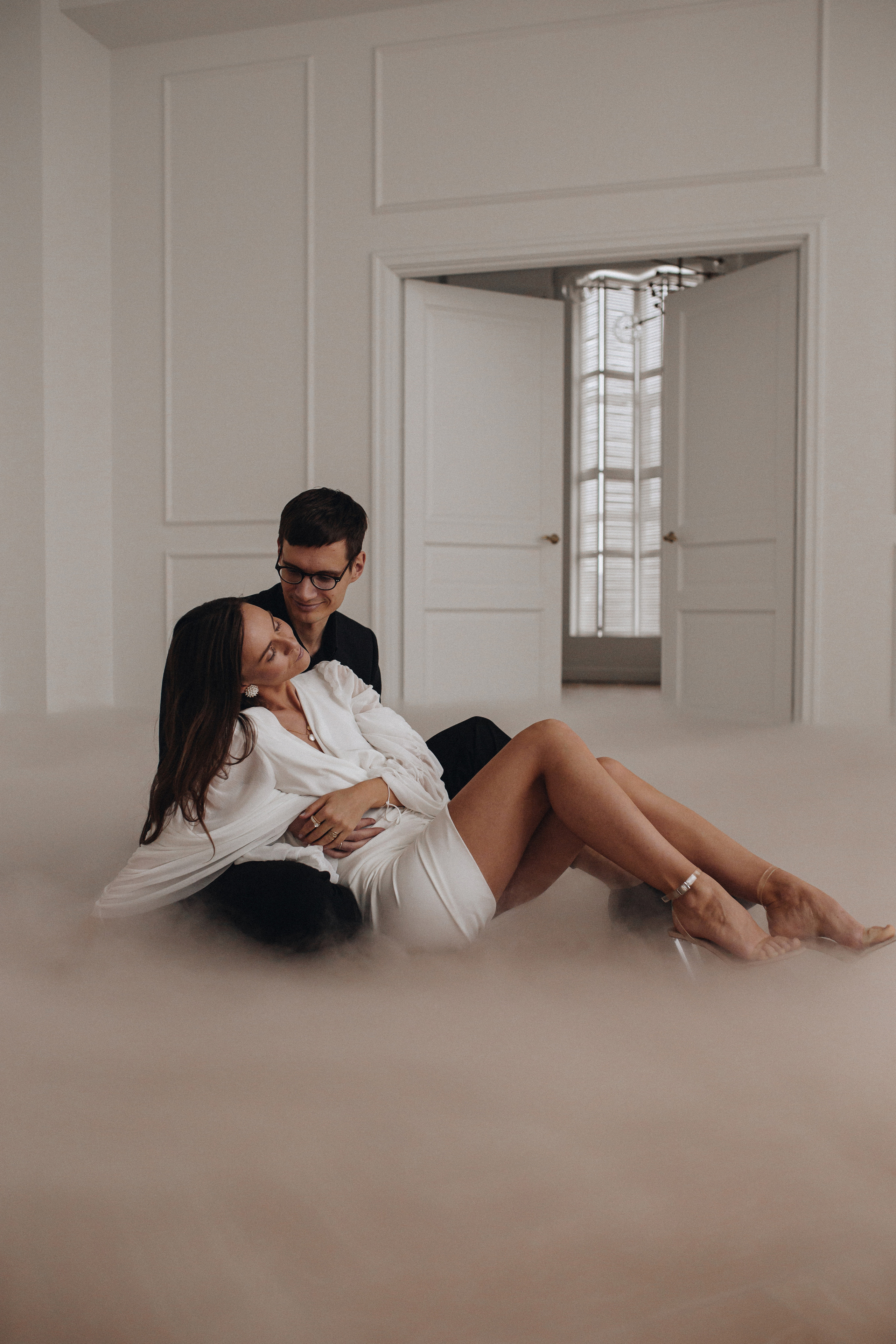 Саша и Сергей. Фотограф Олег Коровяков