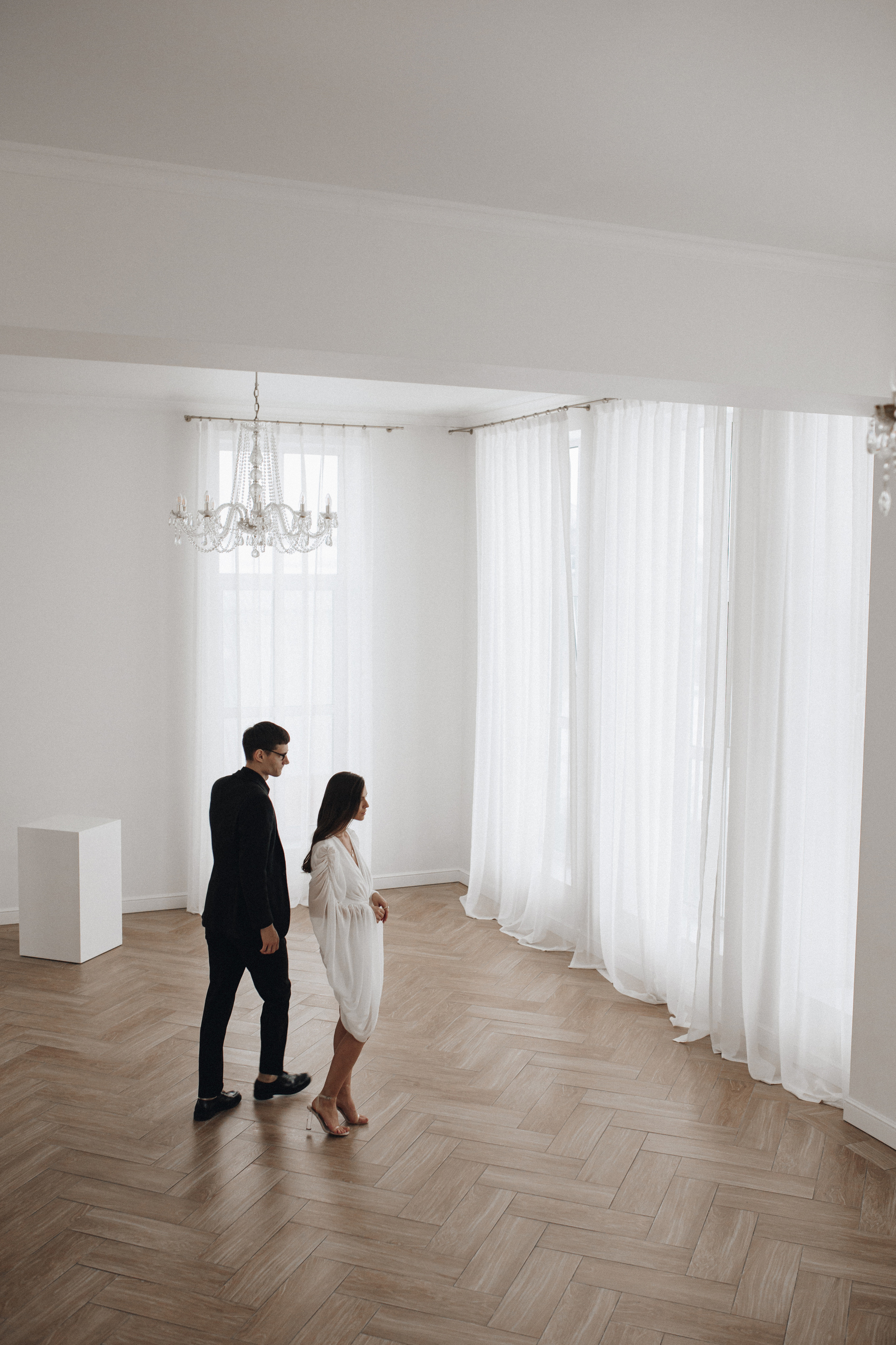 Саша и Сергей. Фотограф Олег Коровяков