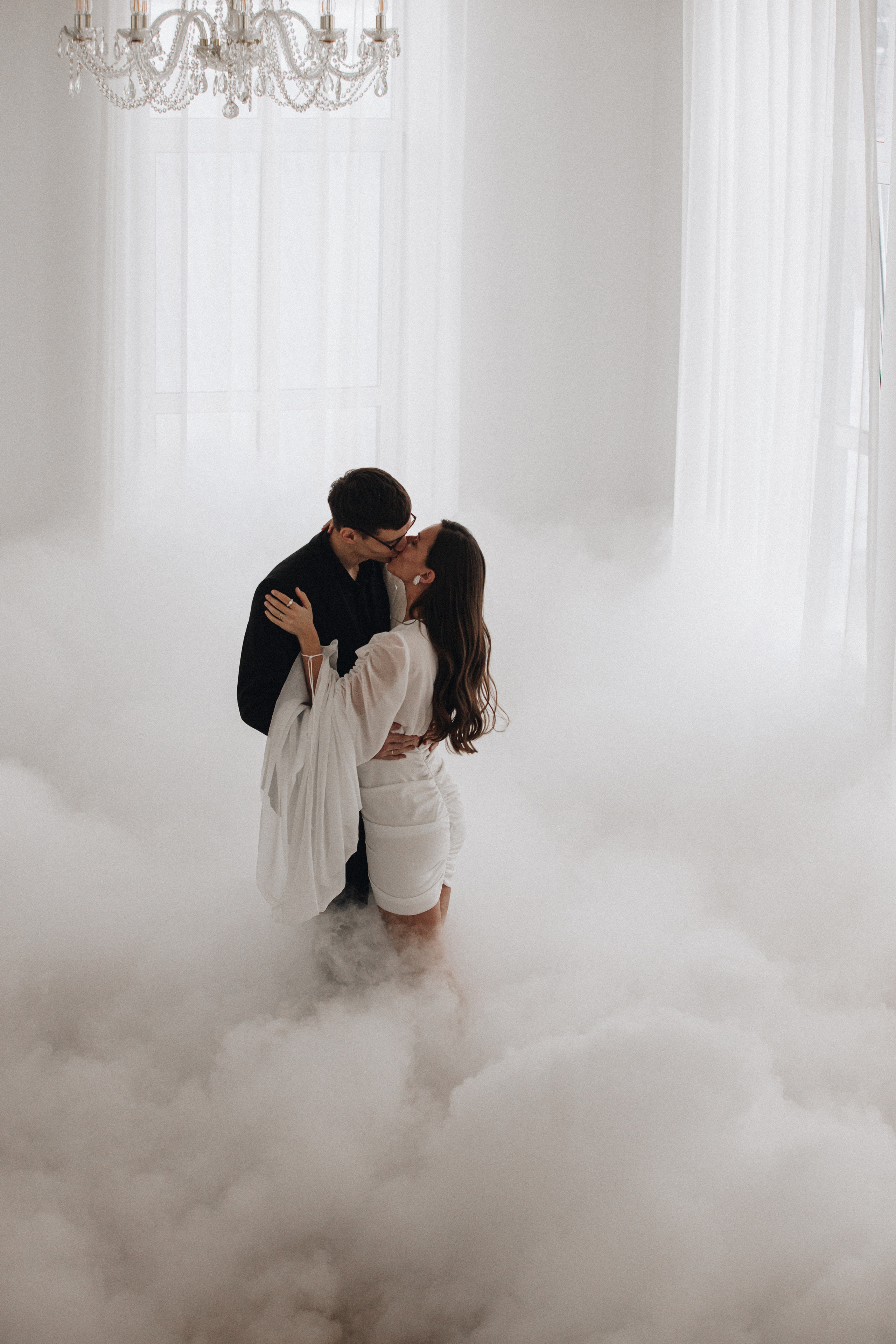 Саша и Сергей. Фотограф Олег Коровяков