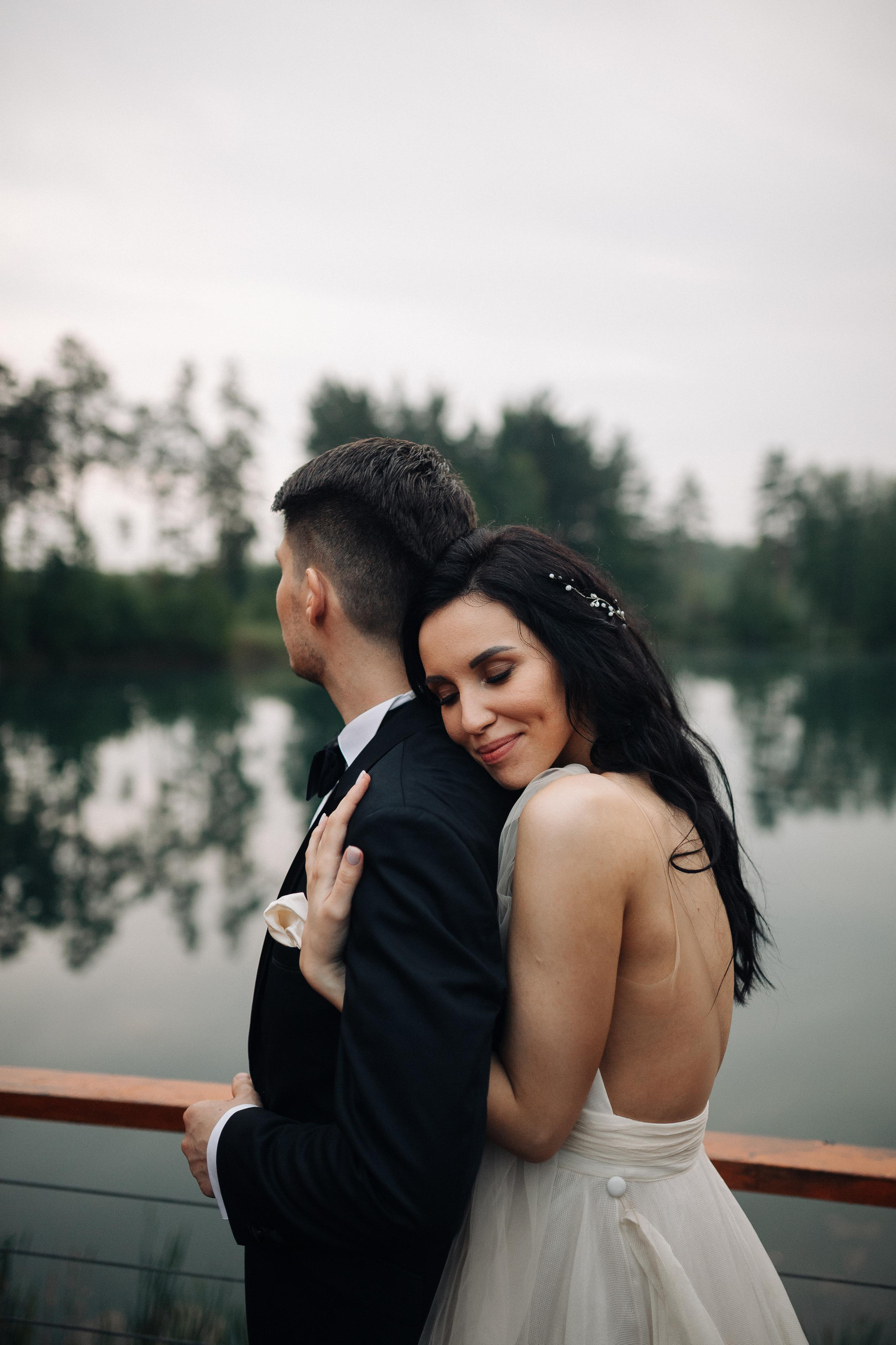 Мария и Станислав. Фотограф Олег Коровяков