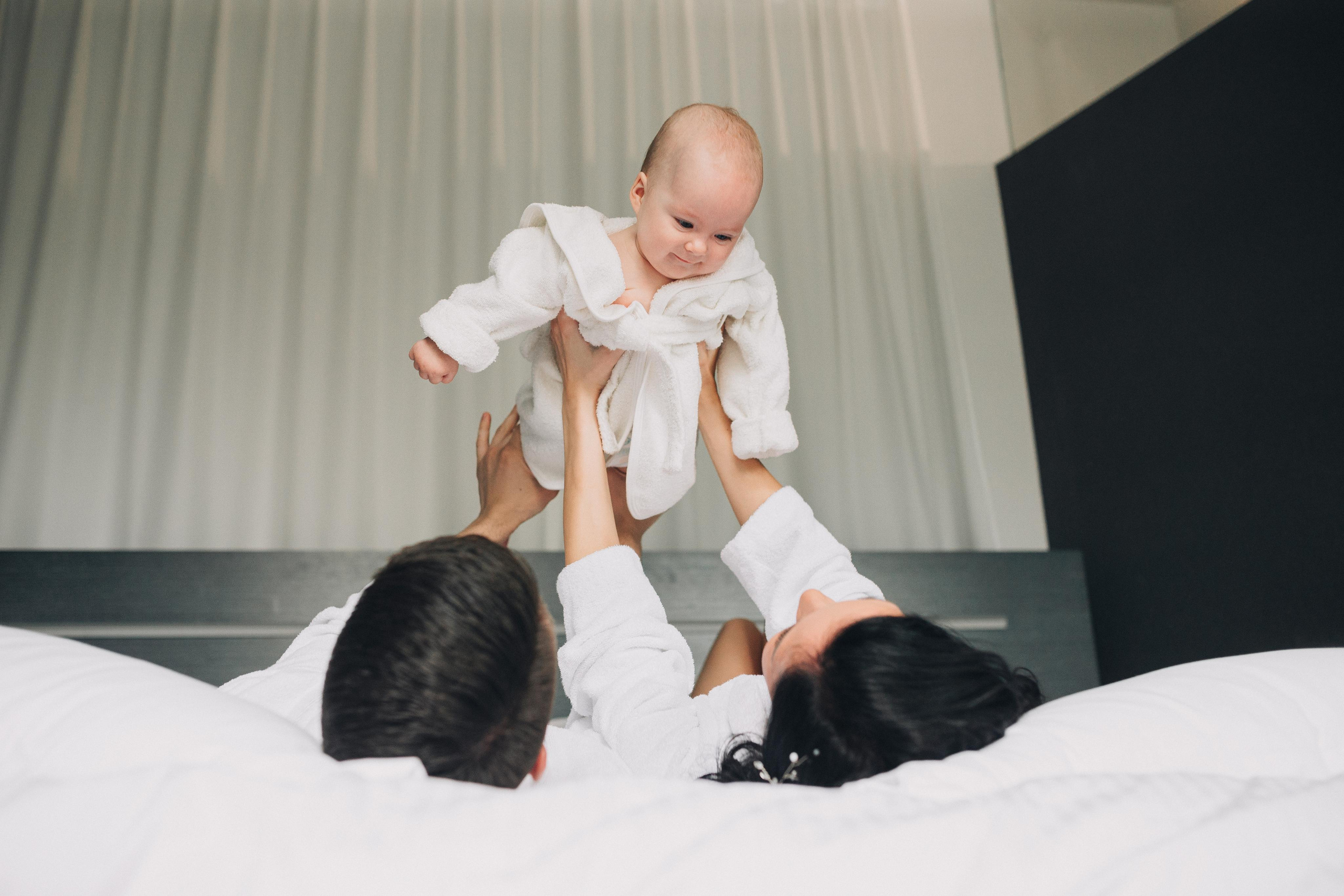 Мария и Станислав. Фотограф Олег Коровяков