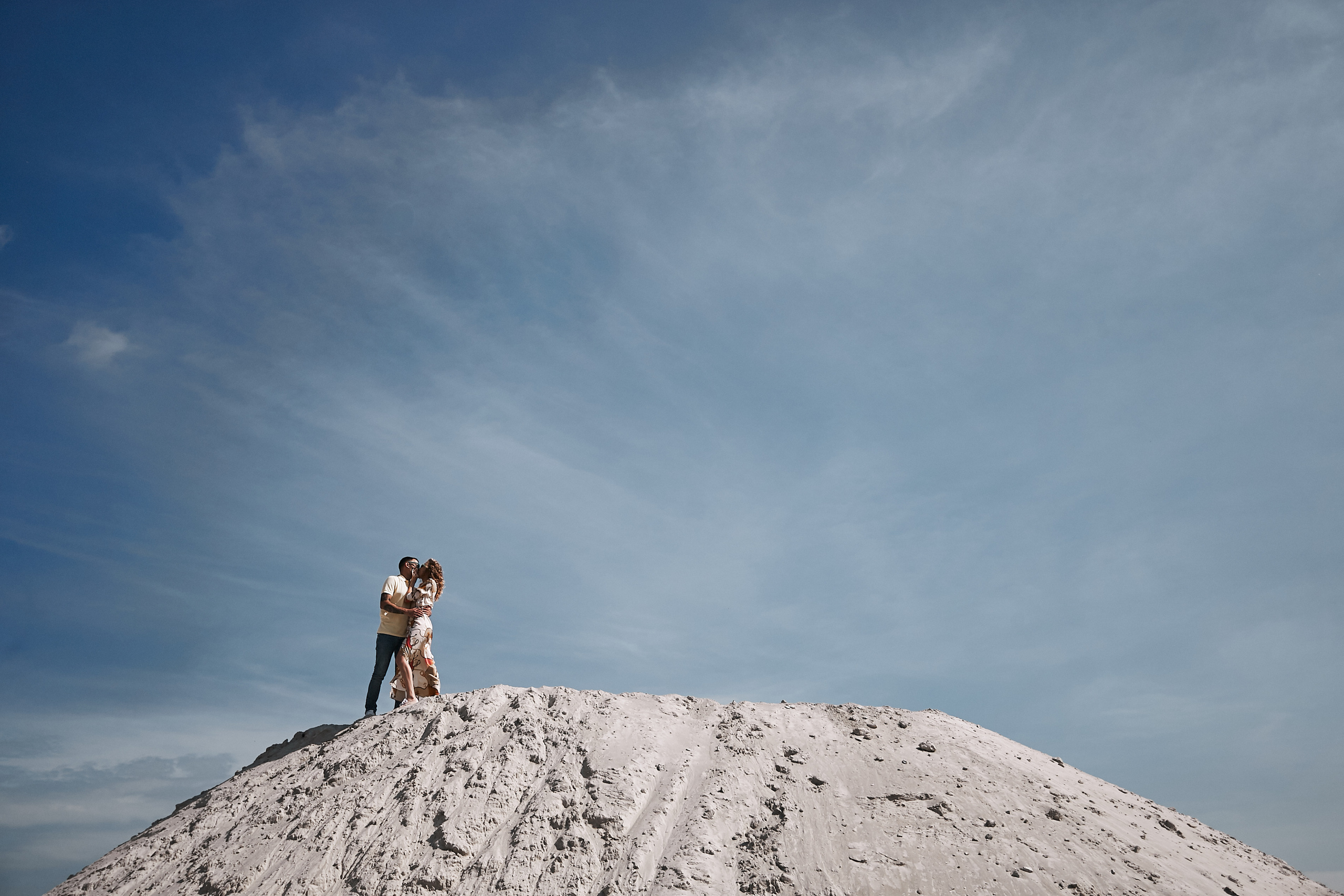 Марина и Александр. Фотограф Олег Коровяков