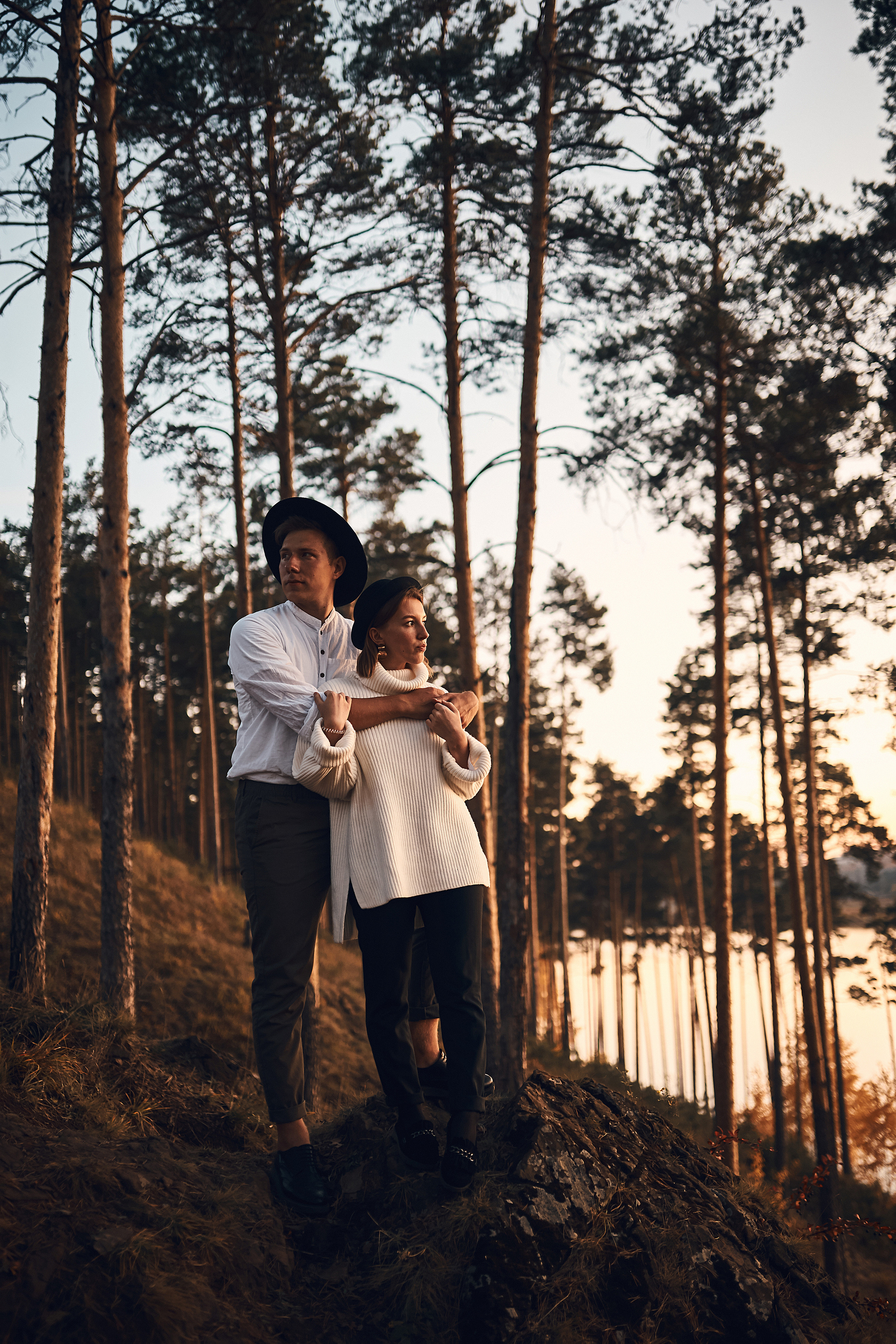 Кирилл и Тая. Фотограф Олег Коровяков