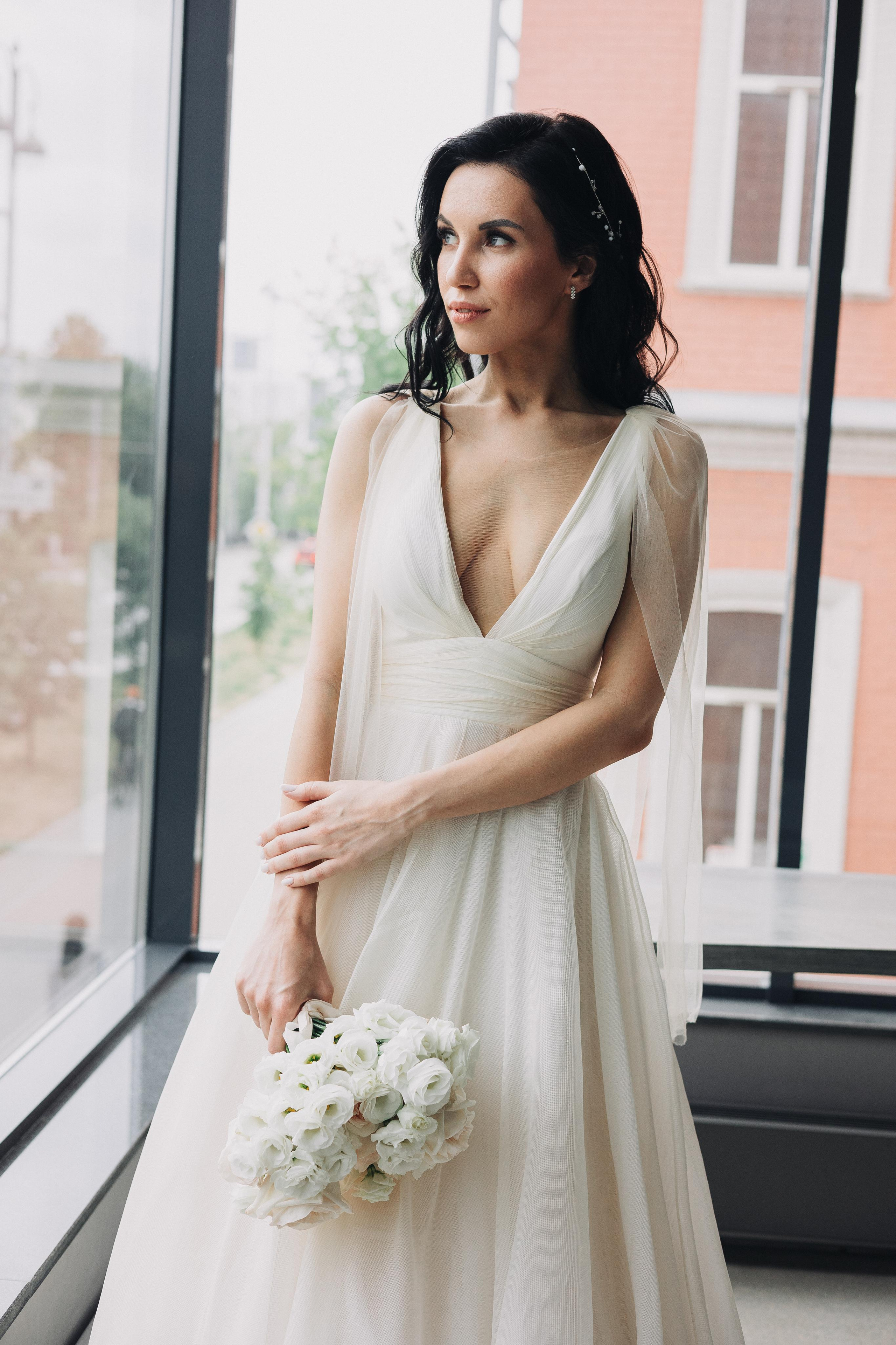 Мария и Станислав. Фотограф Олег Коровяков