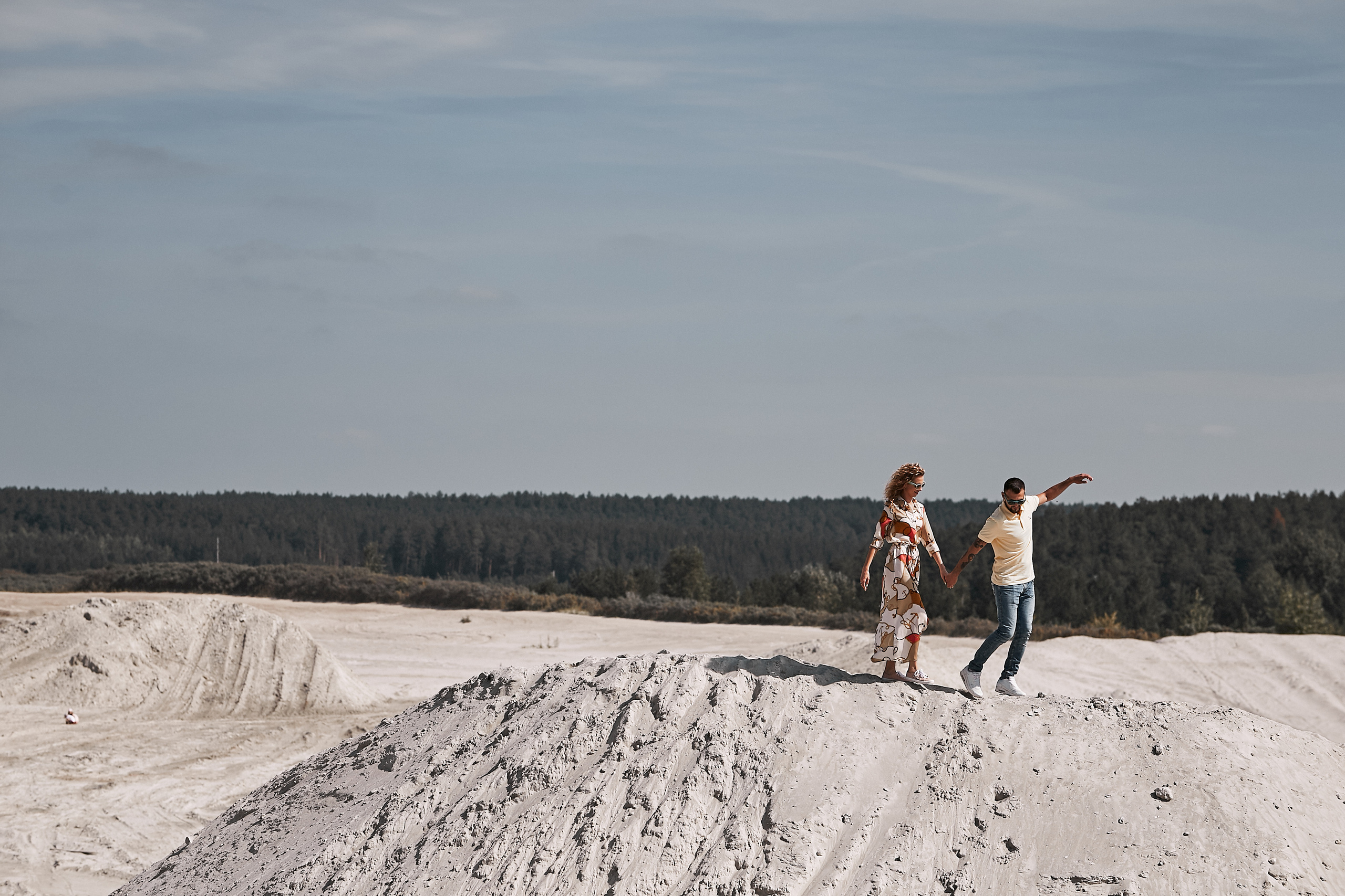 Марина и Александр. Фотограф Олег Коровяков