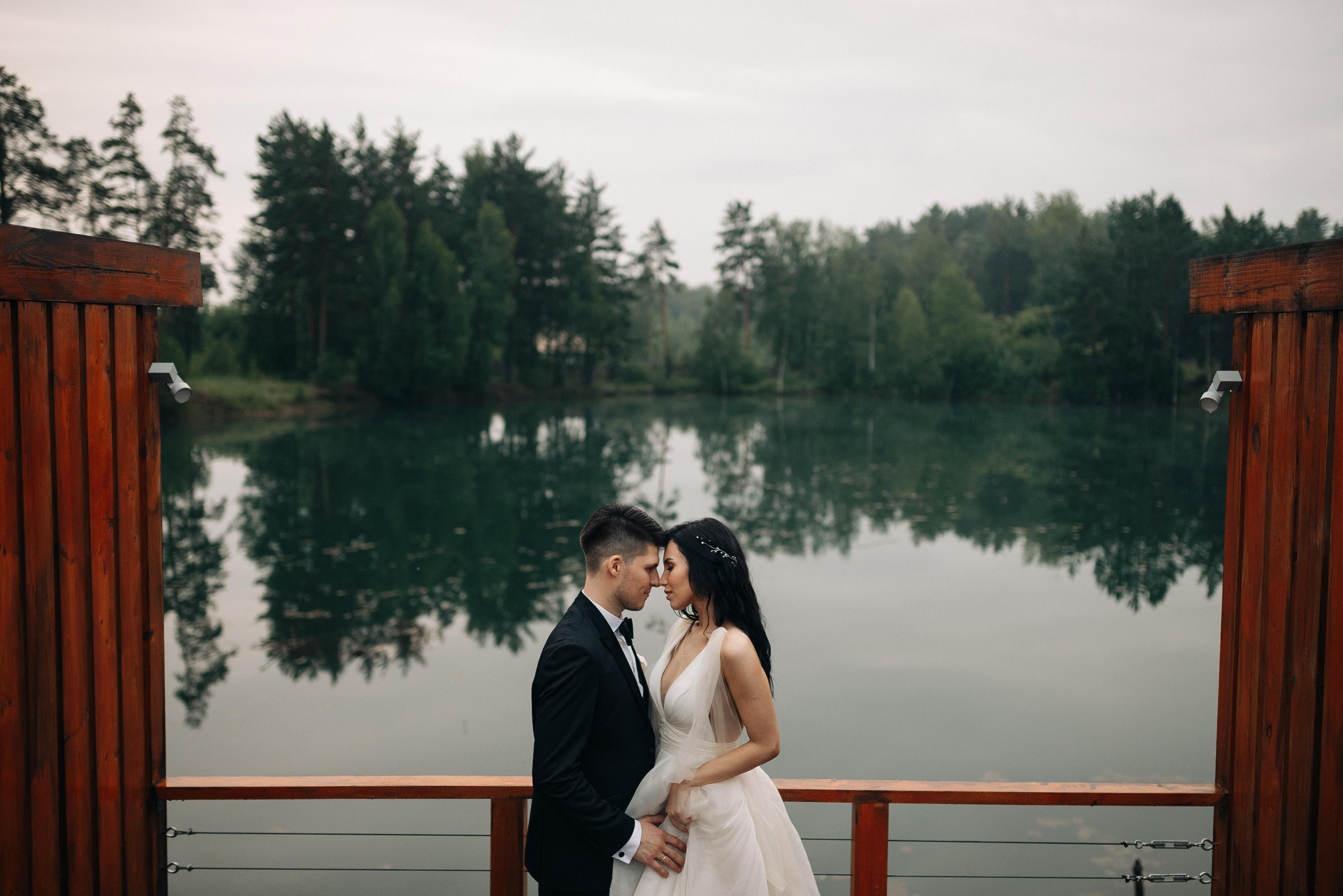 Мария и Станислав. Фотограф Олег Коровяков