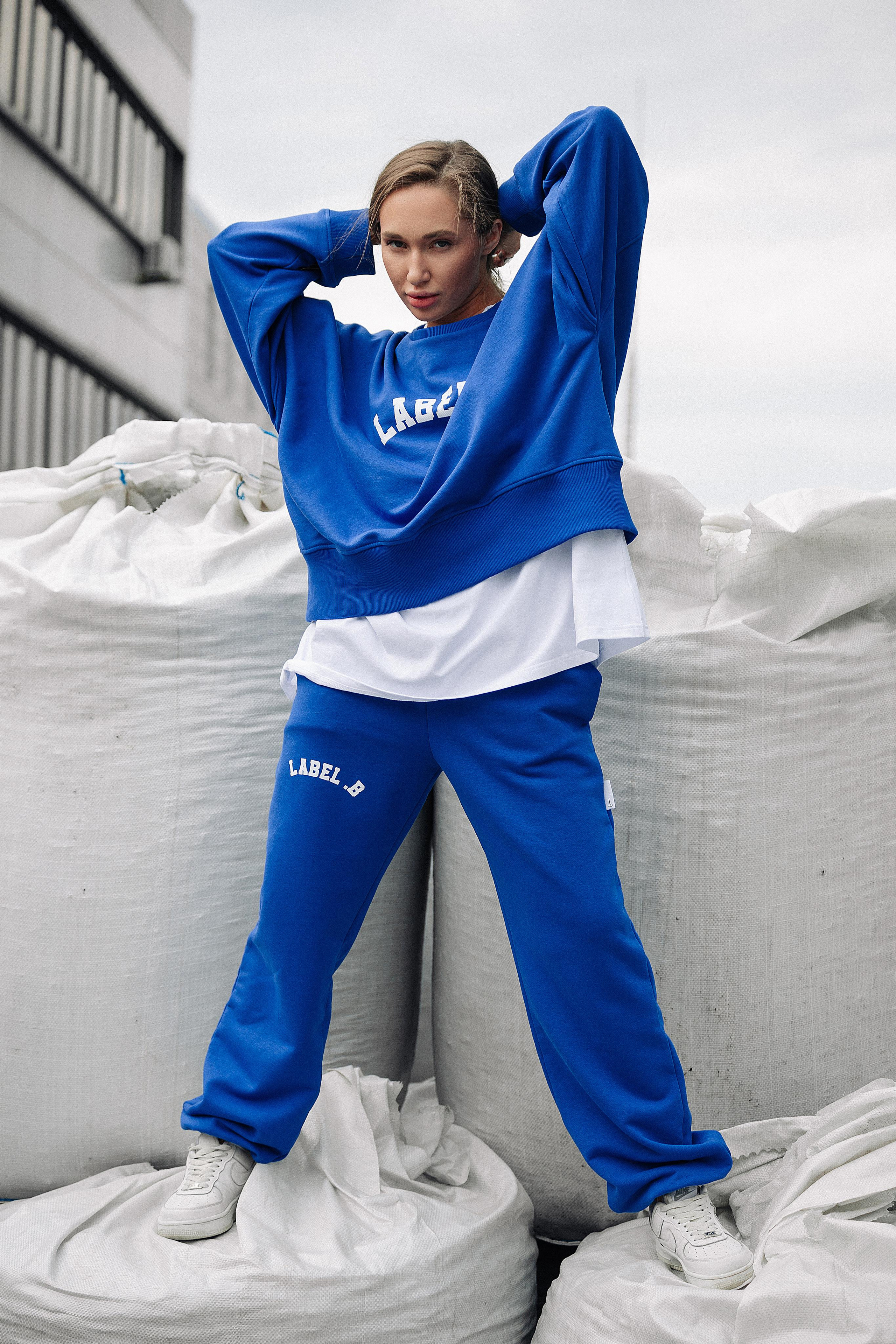 Label B. Фотограф Олег Коровяков