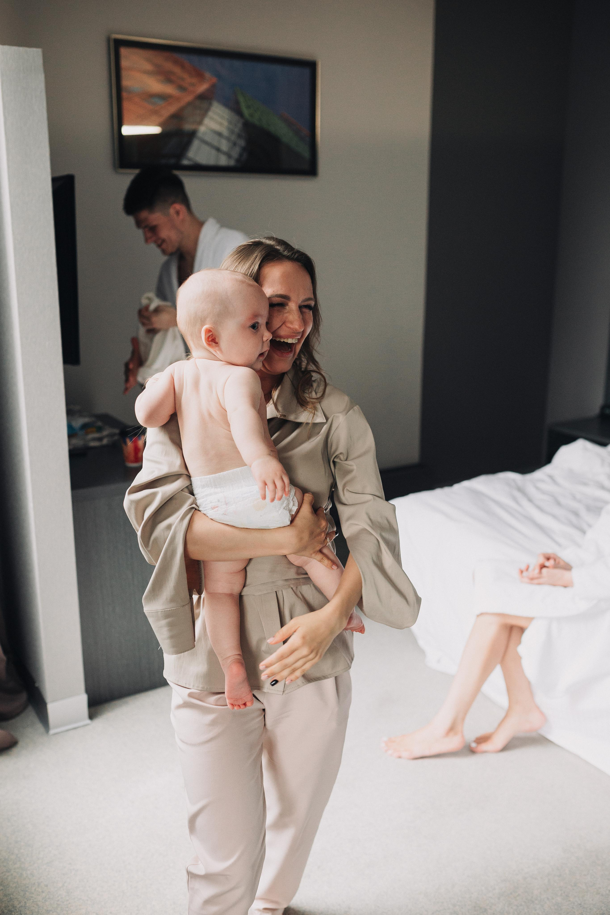 Мария и Станислав. Фотограф Олег Коровяков