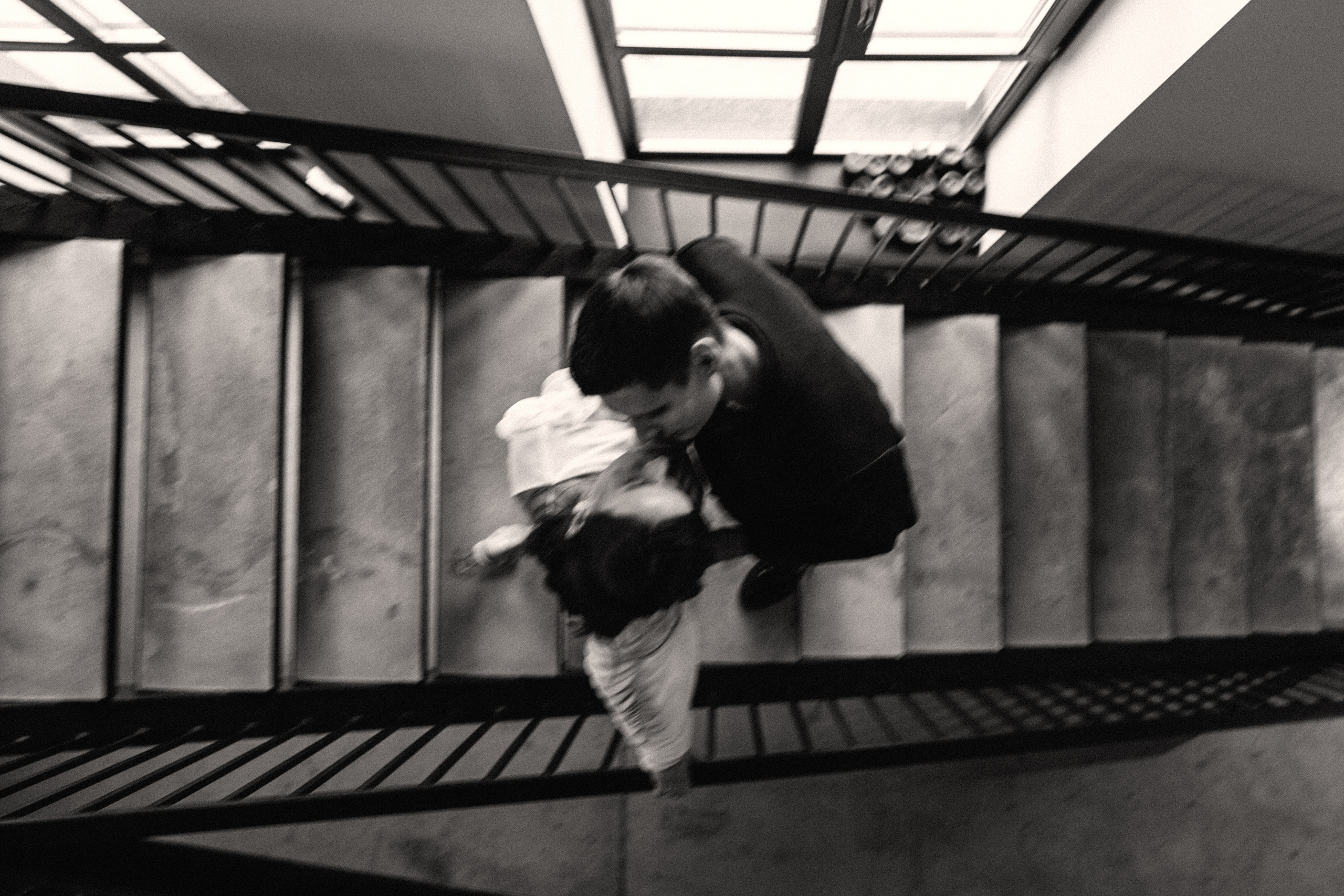 Саша и Сергей. Фотограф Олег Коровяков