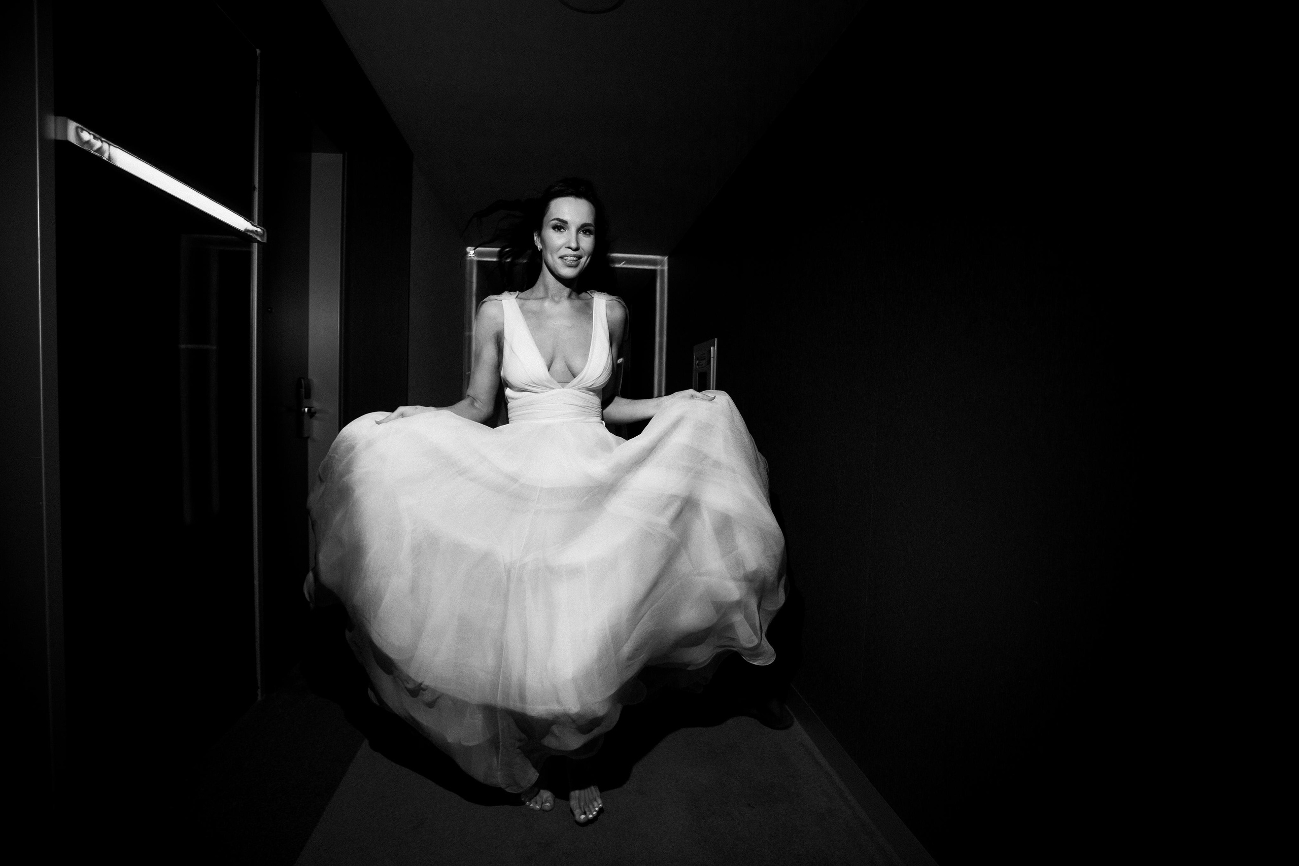 Мария и Станислав. Фотограф Олег Коровяков