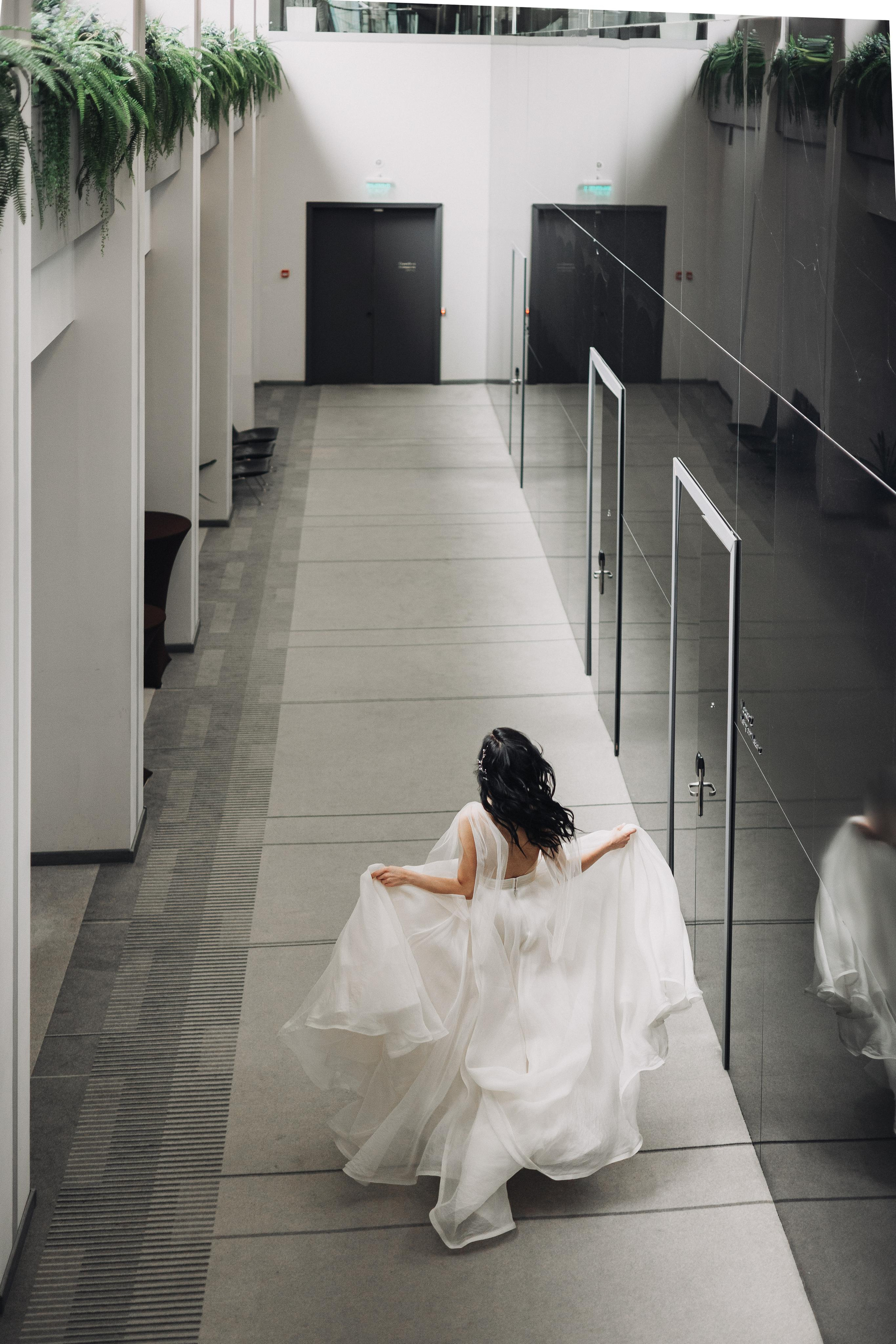 Мария и Станислав. Фотограф Олег Коровяков