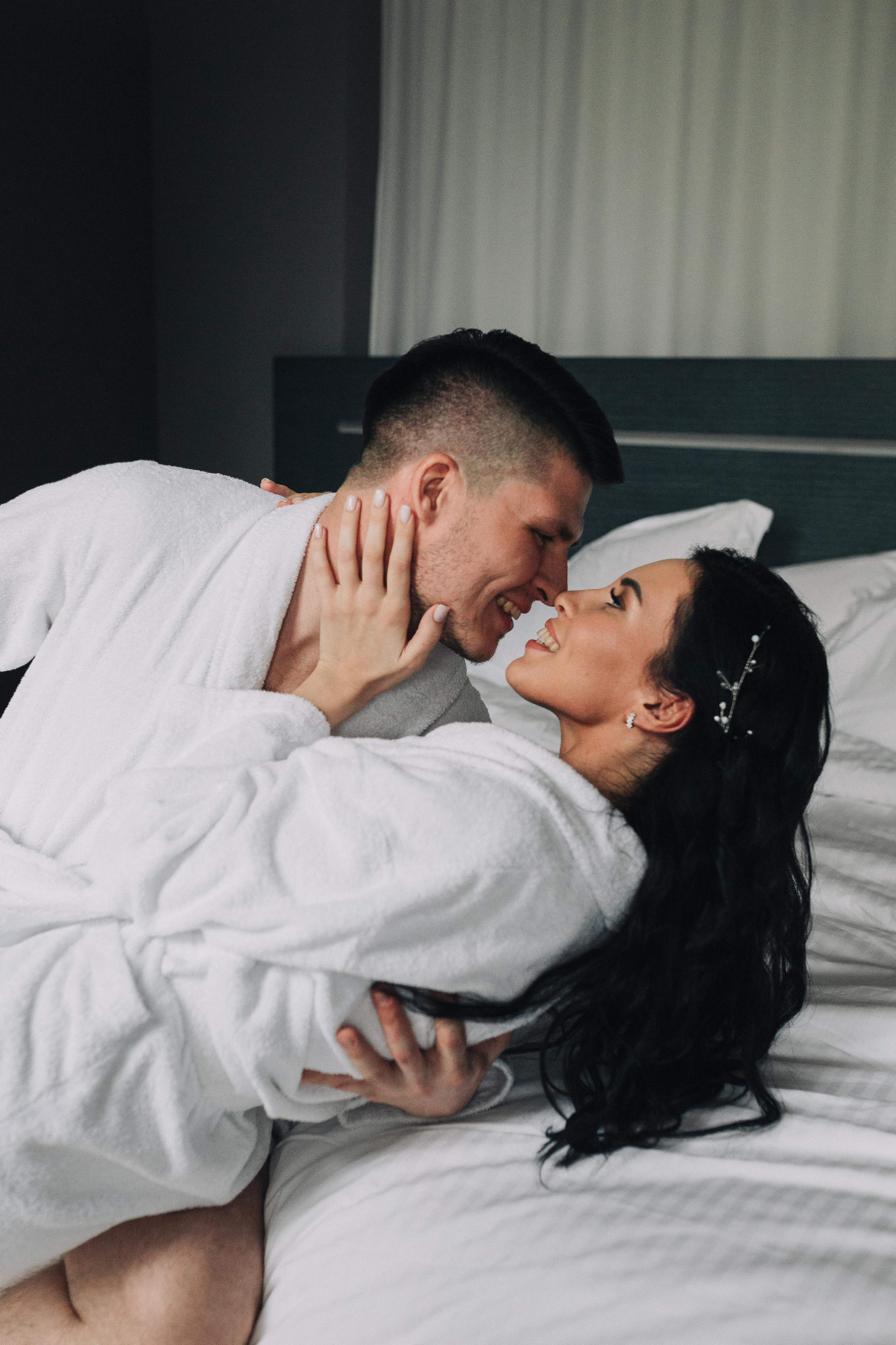 Мария и Станислав. Фотограф Олег Коровяков