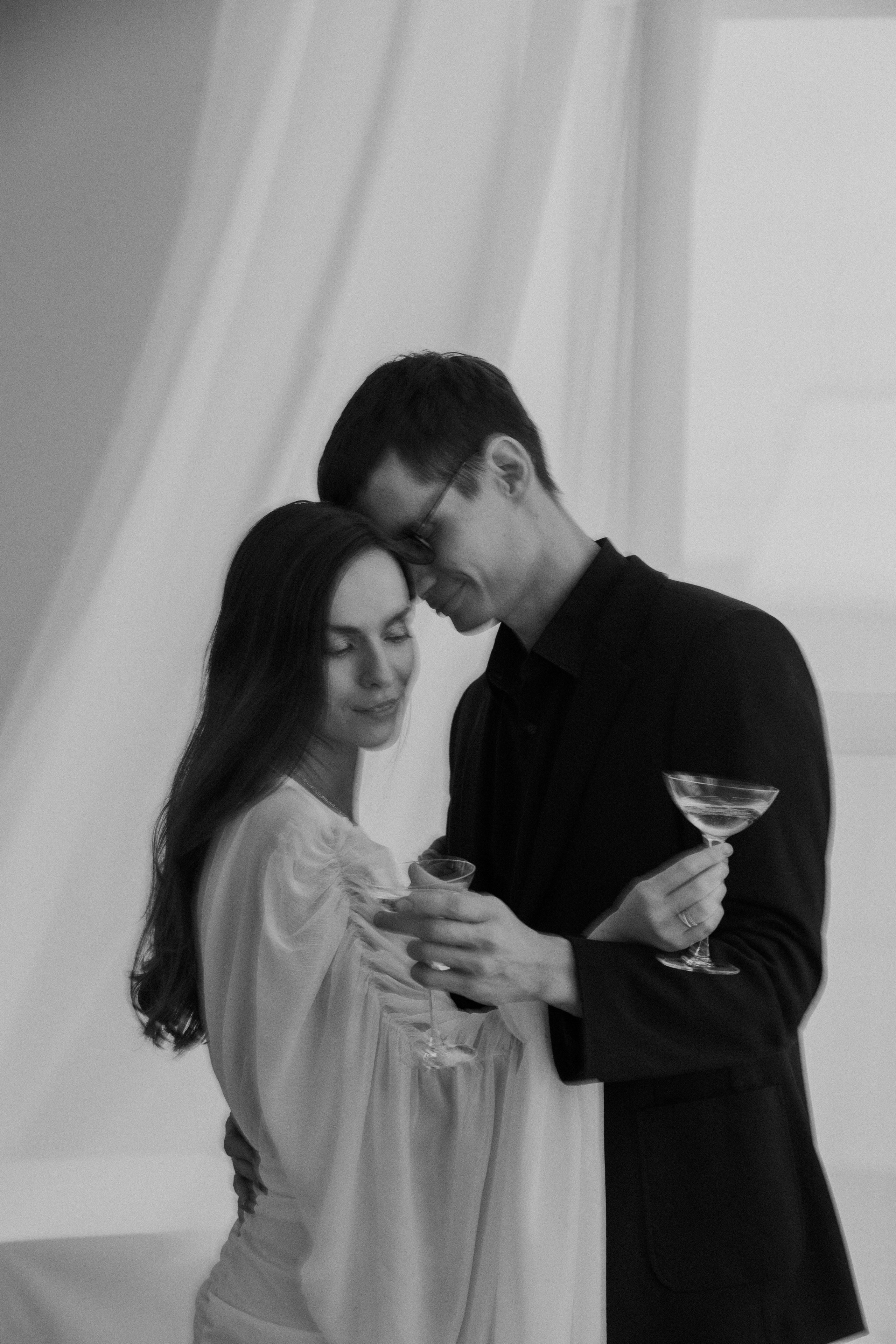 Саша и Сергей. Фотограф Олег Коровяков